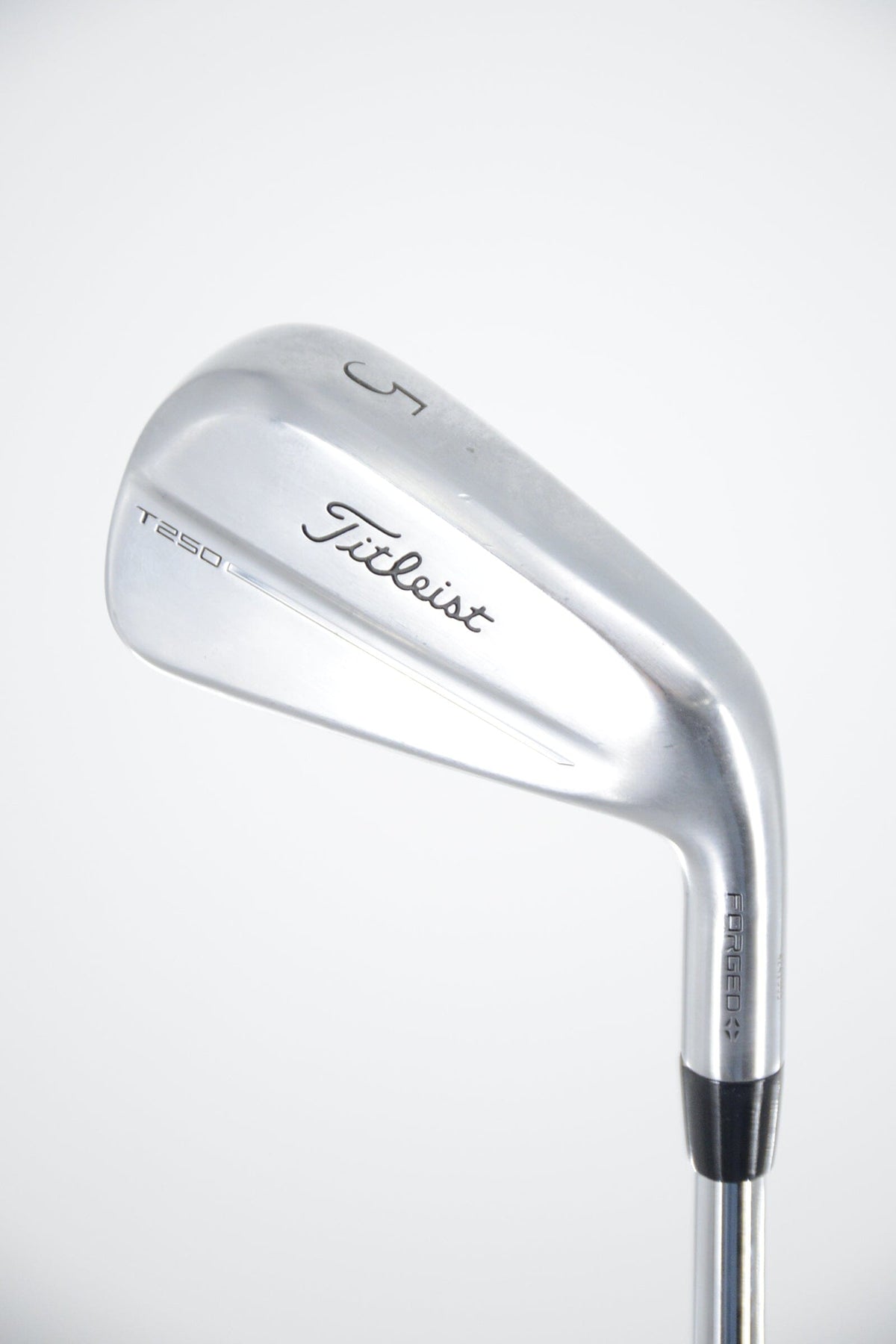 Titleist T250 2025 5 Iron S Flex 37.75" Golf Irons Titleist 