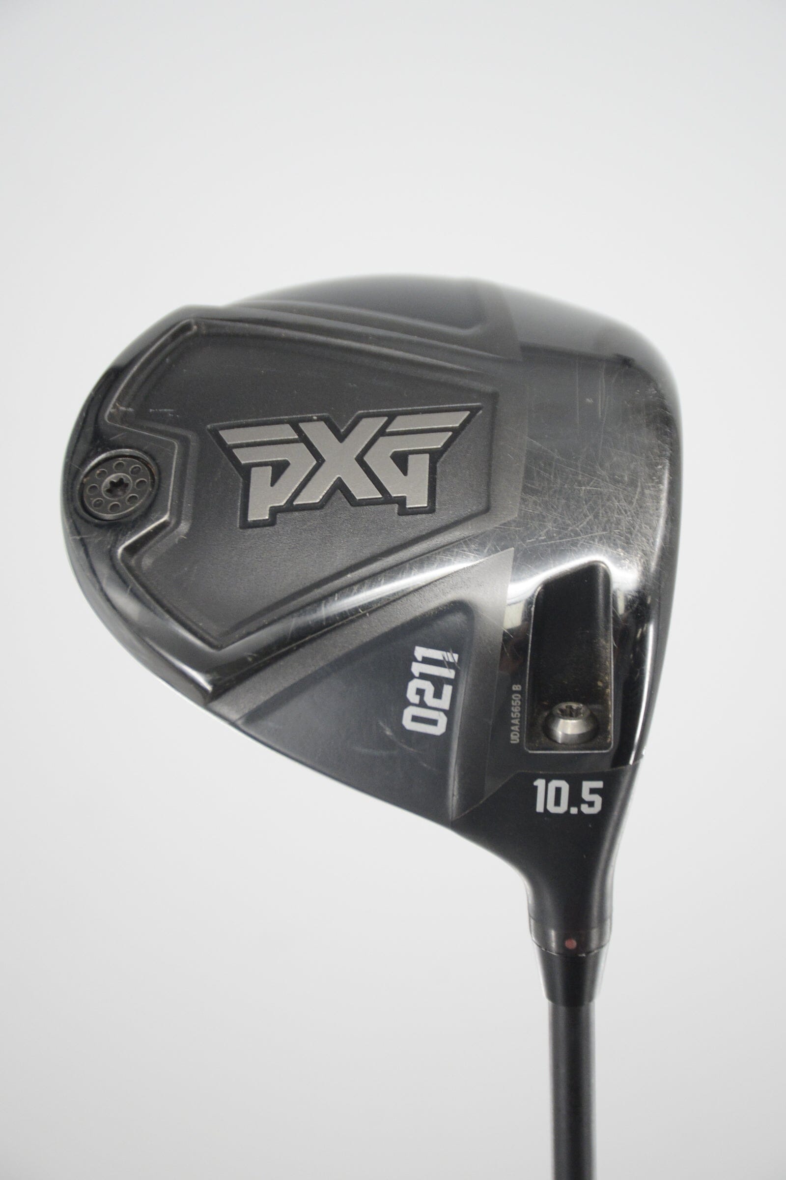 PXG 2021 0211 10.5 Degree Driver S Flex 44.75" Golf Clubs GolfRoots 