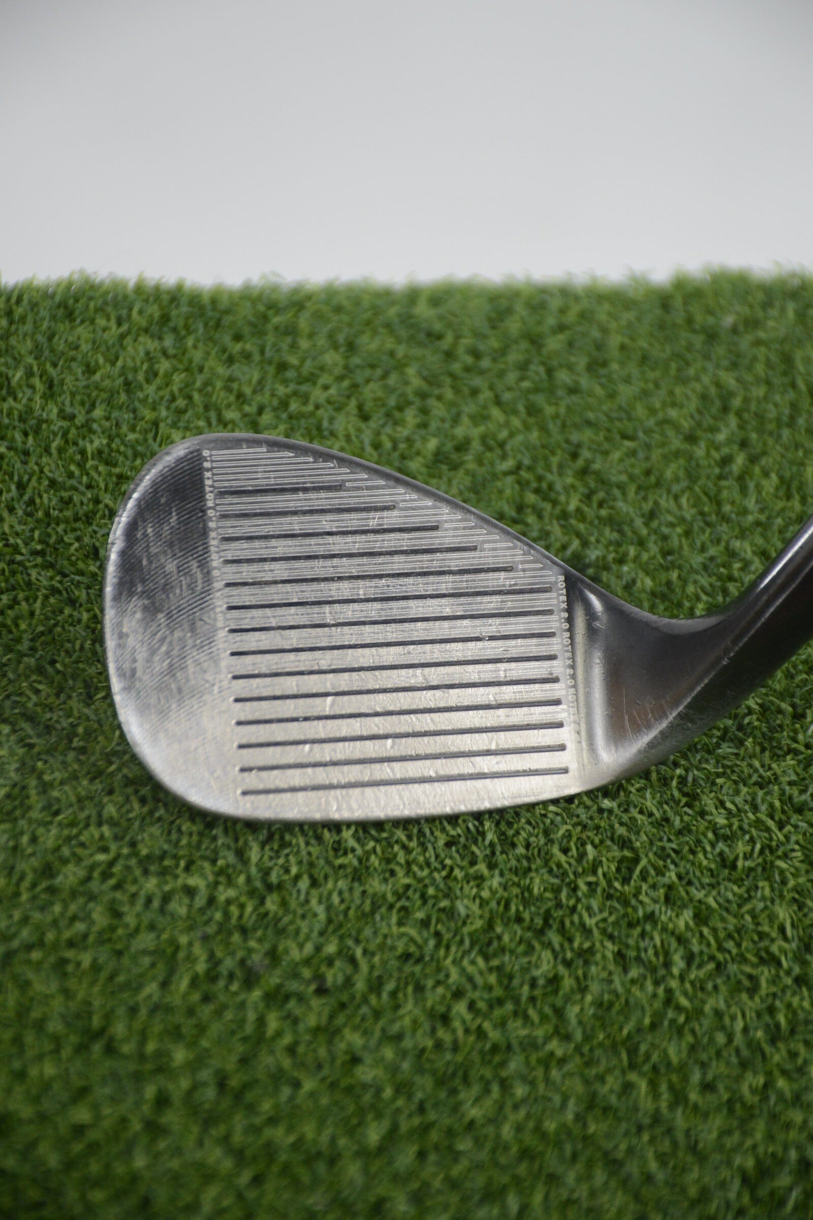 Cleveland 588 RTX 2.0 Black Satin 54 Degree Wedge Wedge Flex 35" Golf Clubs GolfRoots 