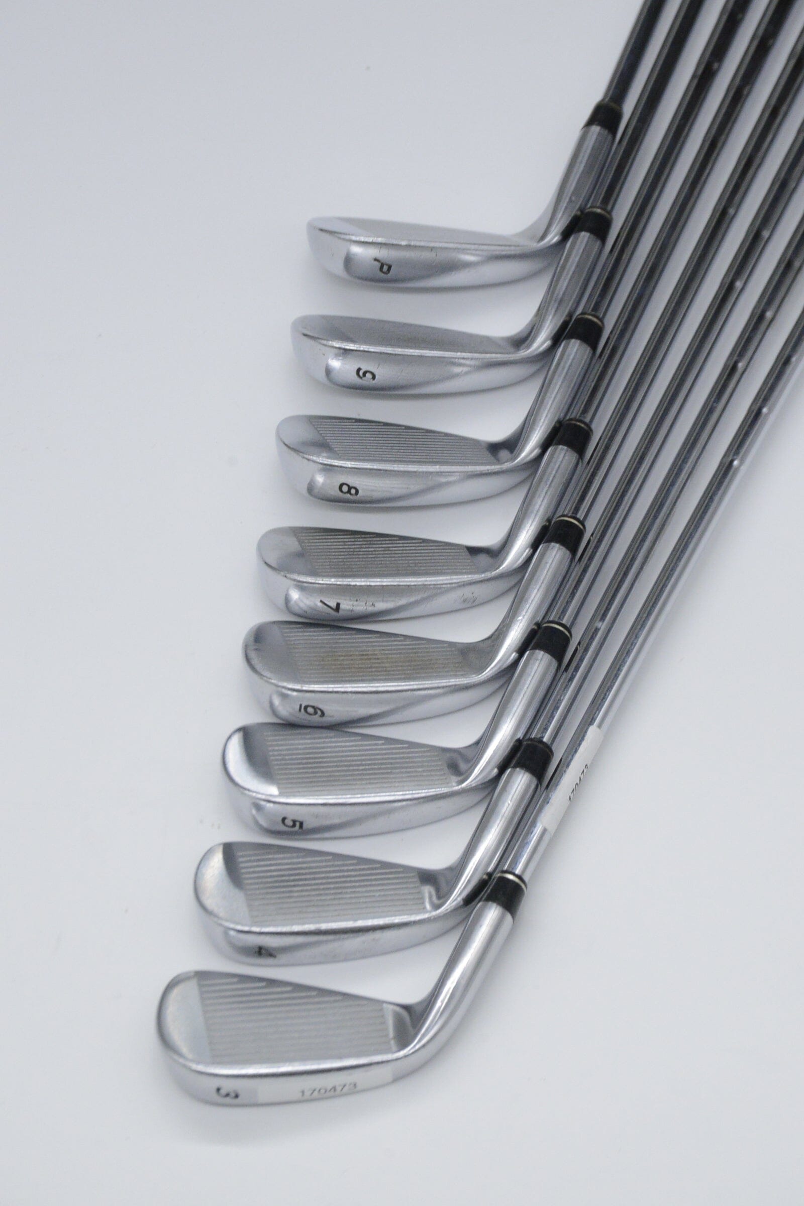 TaylorMade Rac LT 3-PW Iron Set S Flex Std Length Golf Clubs GolfRoots 
