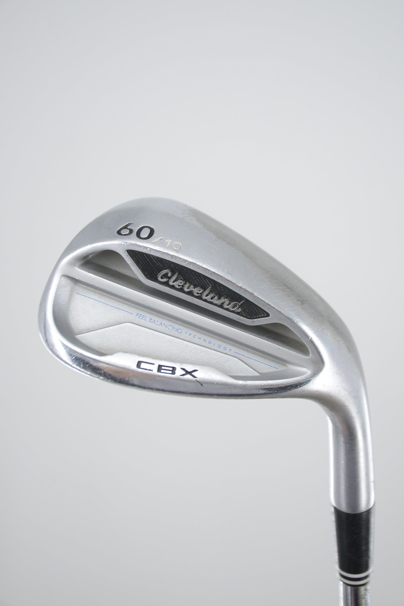 Cleveland CBX 60 Degree Wedge Wedge Flex 34.75" Golf Clubs GolfRoots 