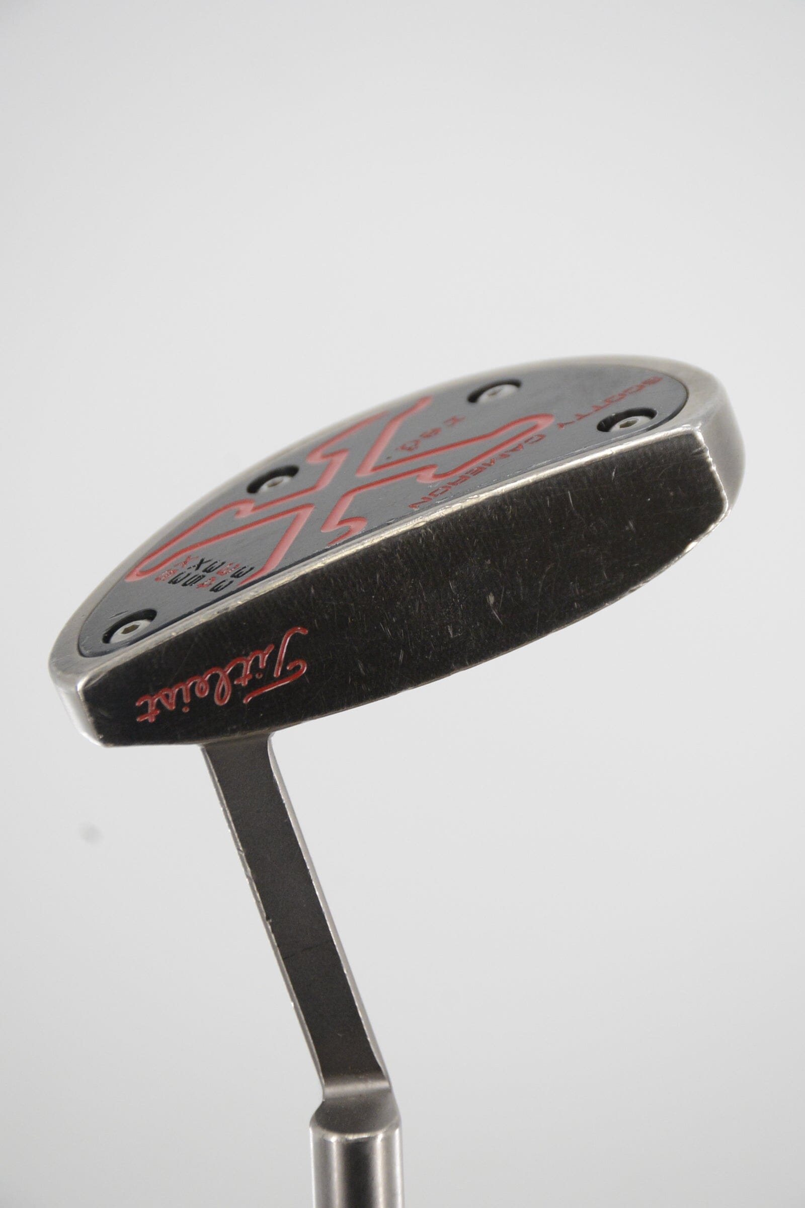 Scotty Cameron Red X3 Charcoal Mist Putter 34" Golf Clubs GolfRoots 