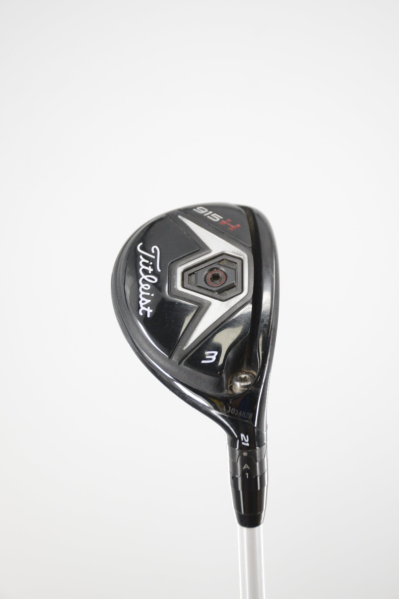 Titleist 915H 3 Hybrid S Flex 39.75" Golf Clubs GolfRoots 