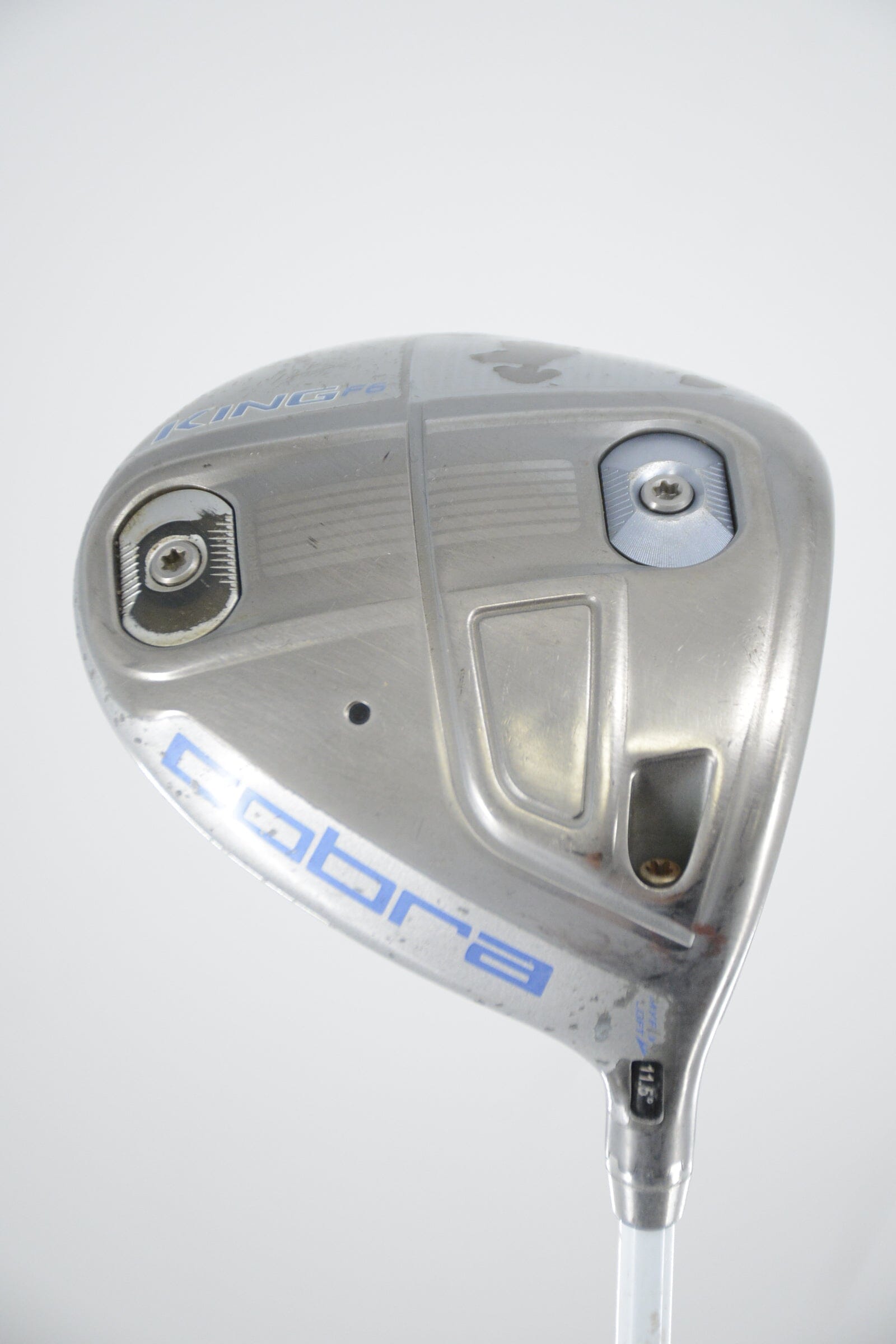 Women's Cobra King F6 11.5 Degree Driver W Flex 44" Golf Clubs GolfRoots 