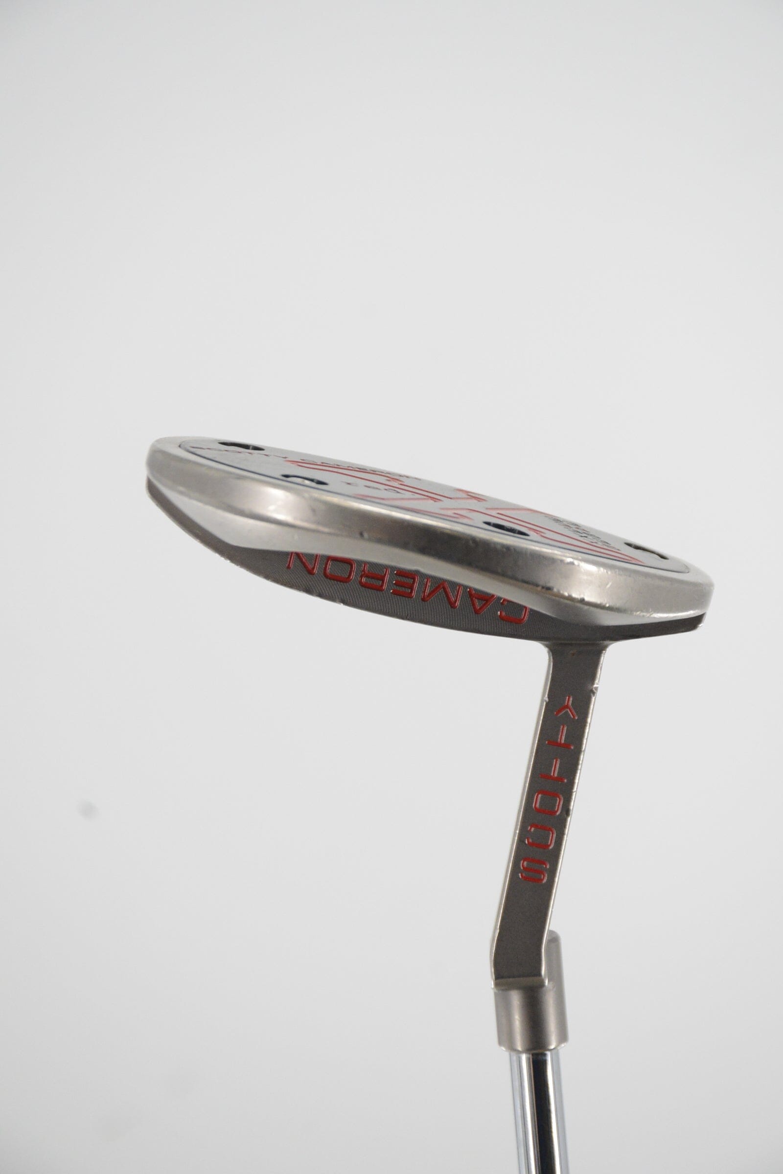 Scotty Cameron Red X3 Charcoal Mist Putter 34" Golf Clubs GolfRoots 