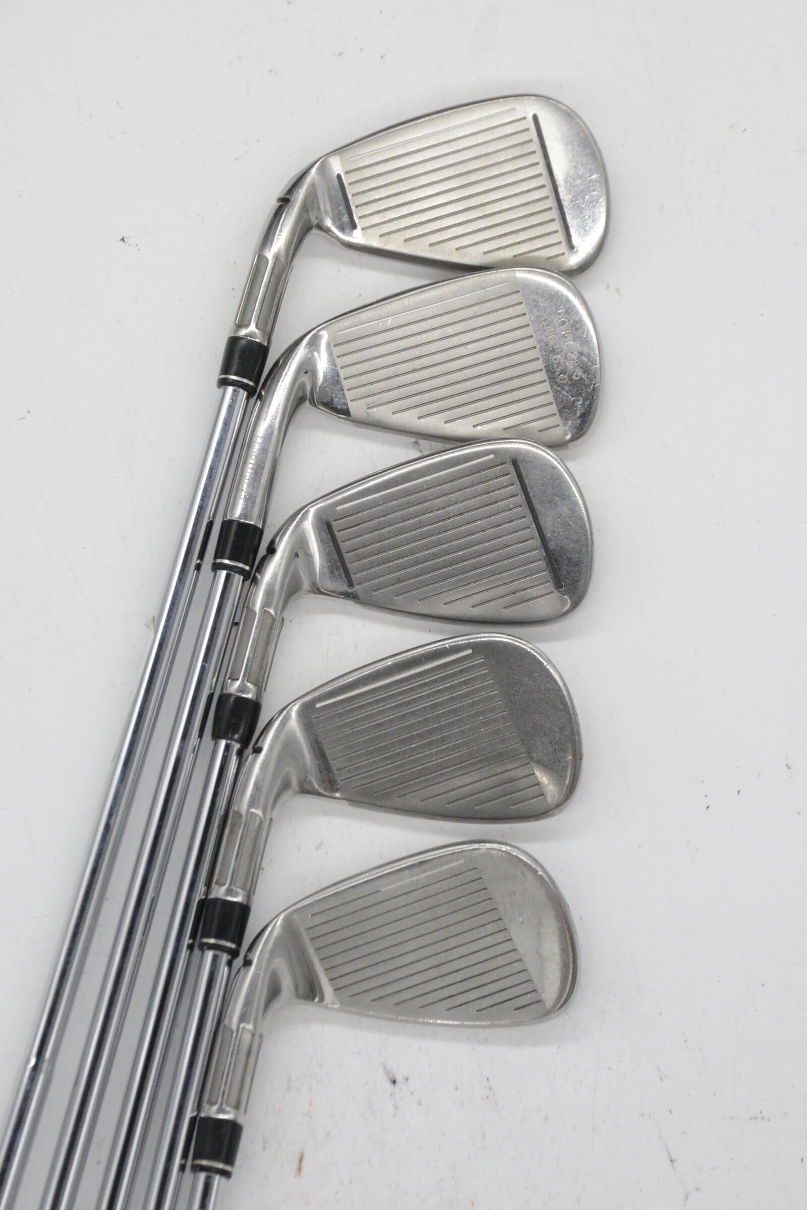 TaylorMade M2 2017 6-PW Iron Set S Flex Std Length Golf Clubs GolfRoots 