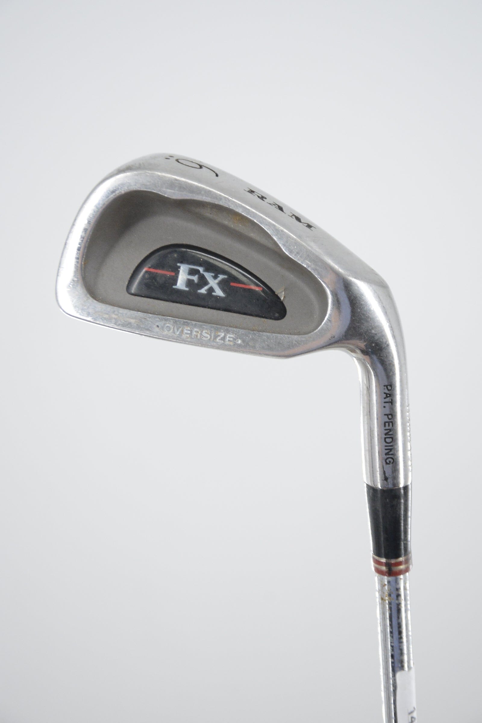 Ram FX 6 Iron S Flex 37" Golf Clubs GolfRoots 