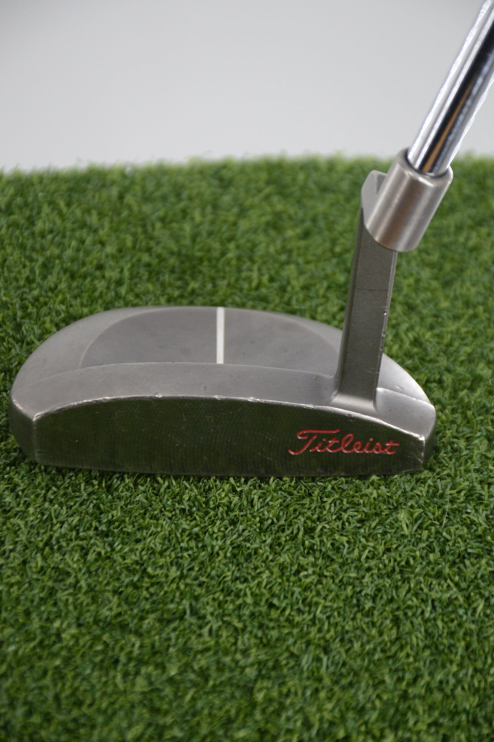 Scotty Cameron Red X3 Charcoal Mist Putter 34" Golf Clubs GolfRoots 