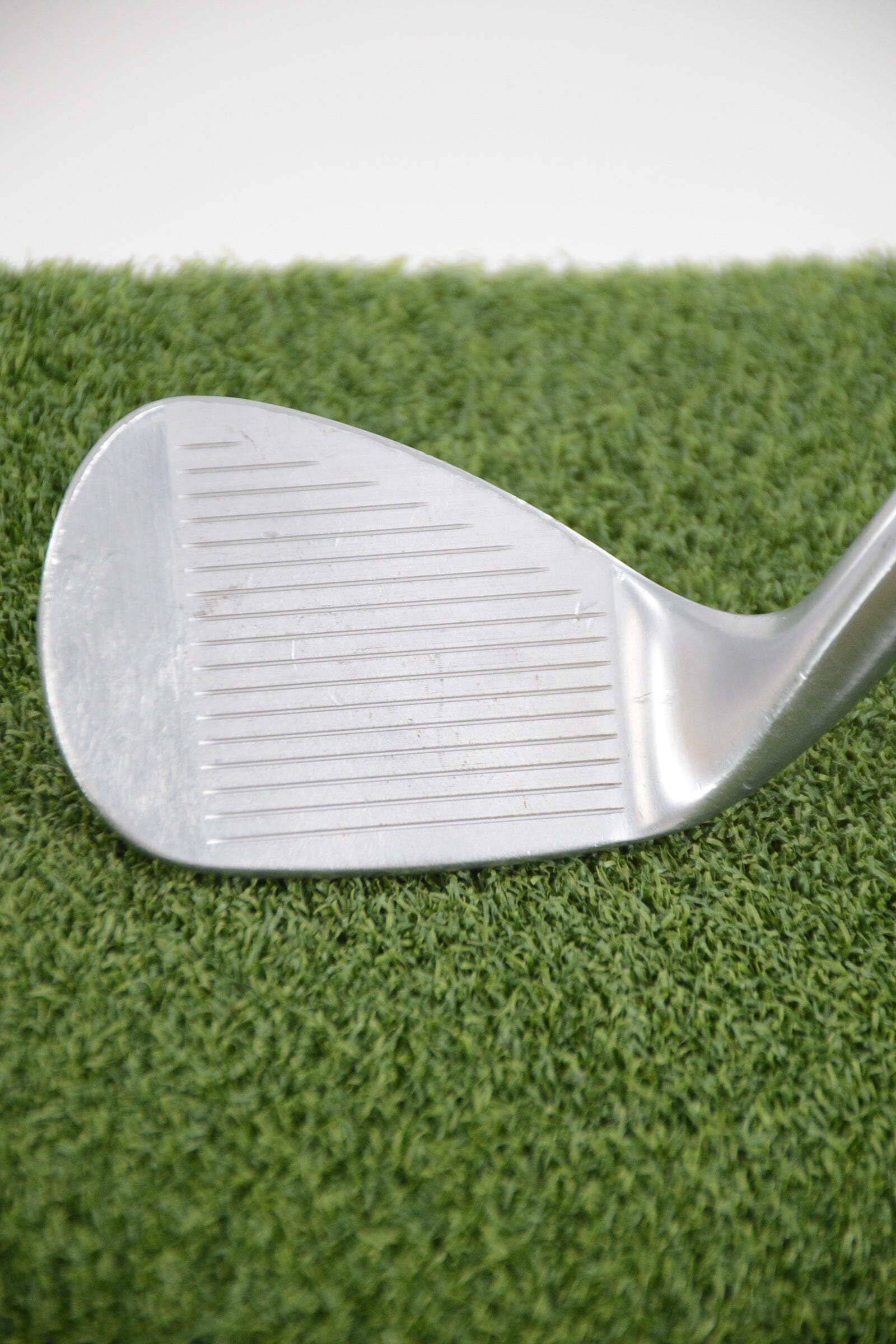 Titleist Vokey SM9 Tour Chrome 56 Degree Wedge Wedge Flex 35.25" Golf Clubs GolfRoots 