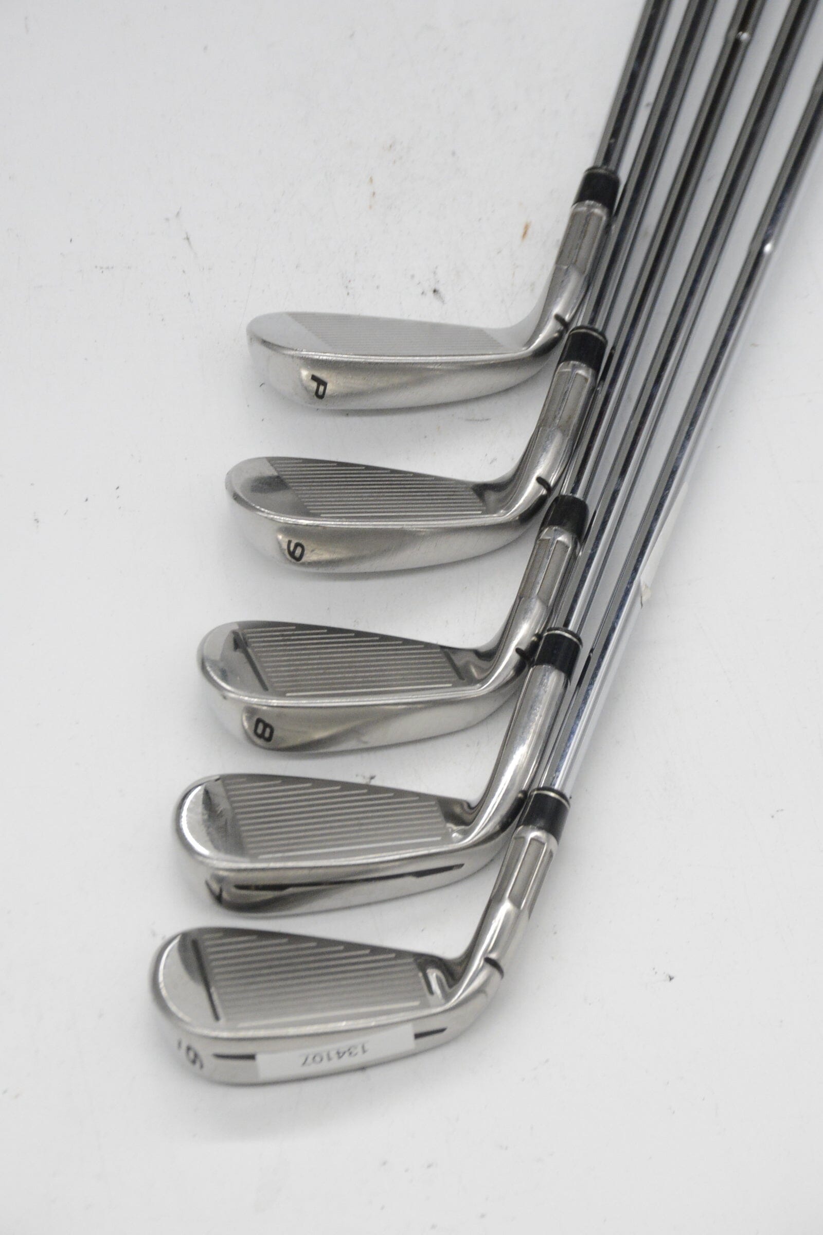 TaylorMade M2 2017 6-PW Iron Set S Flex Std Length Golf Clubs GolfRoots 