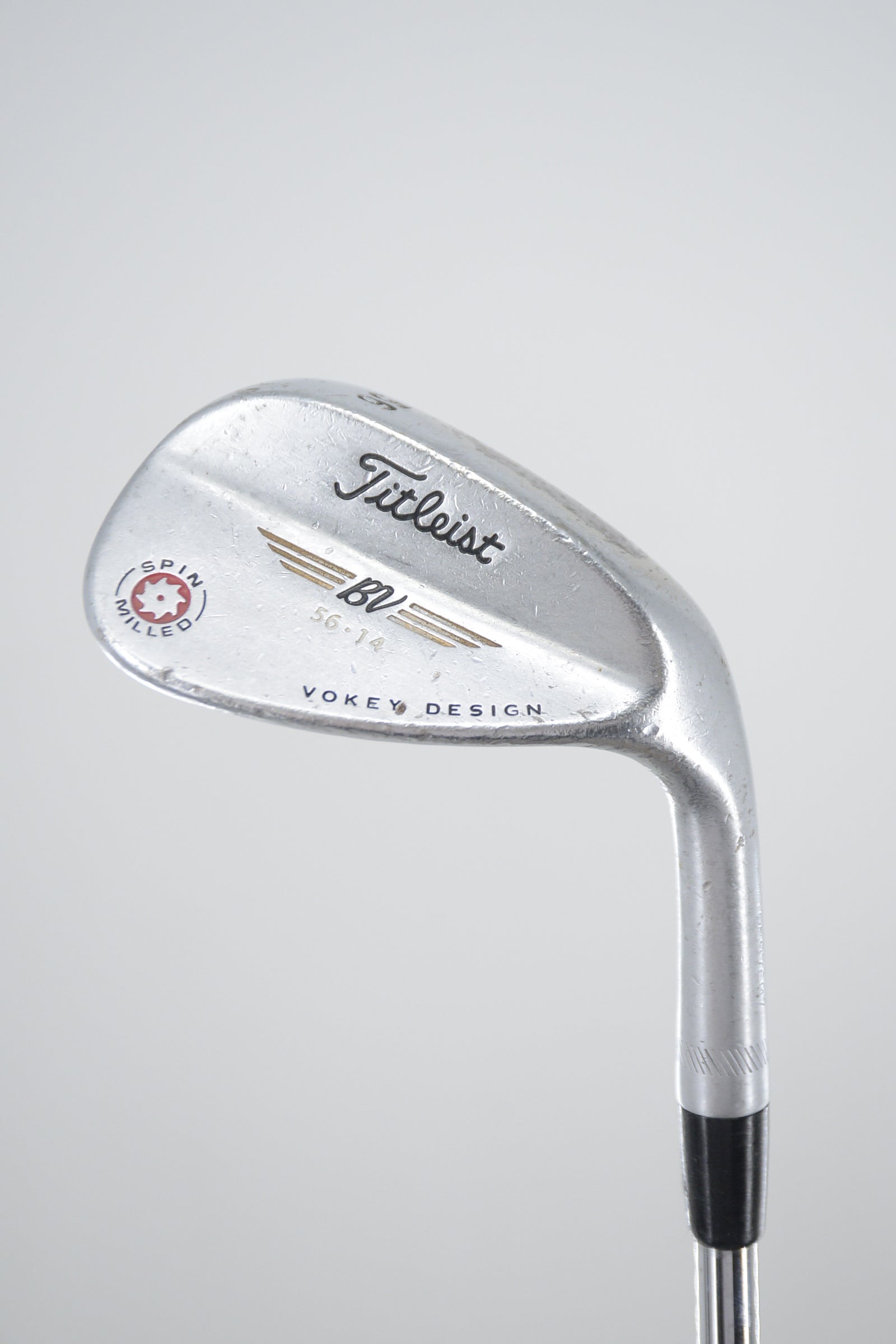 Titleist Vokey Spin Milled 56 Degree Wedge Wedge Flex 35"
