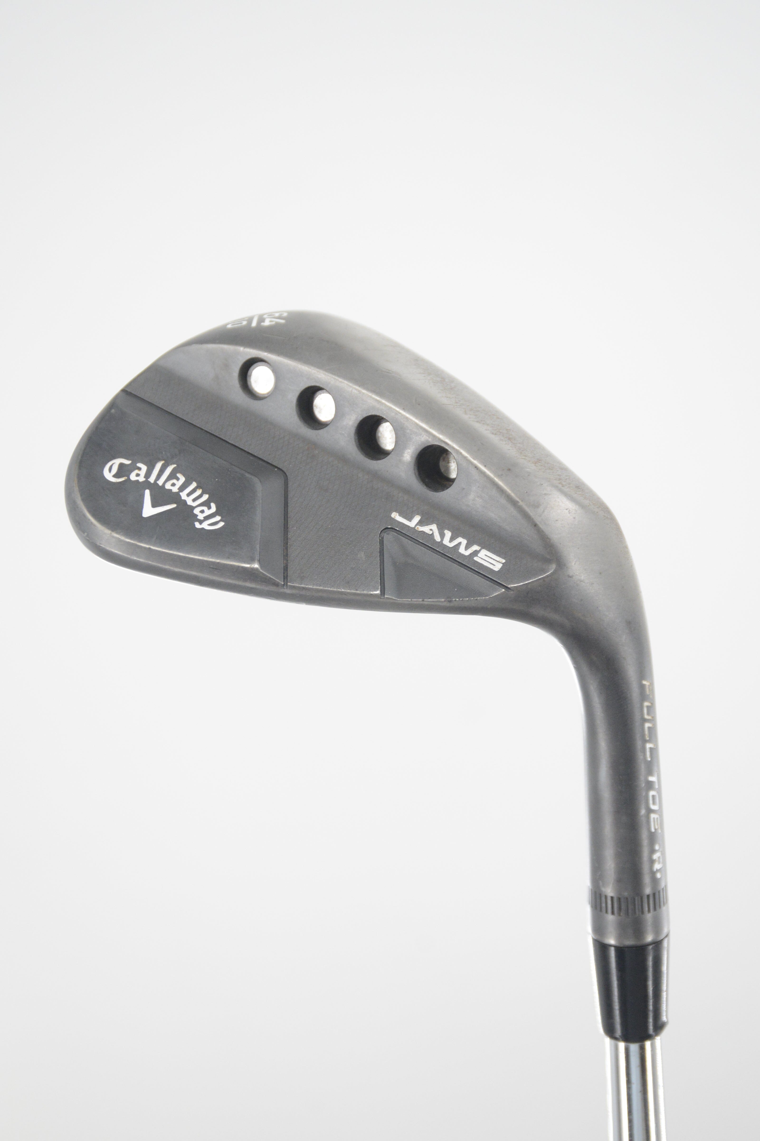 Callaway Jaws Full Toe 64 Degree Wedge Wedge Flex 34.75" Golf Clubs GolfRoots 