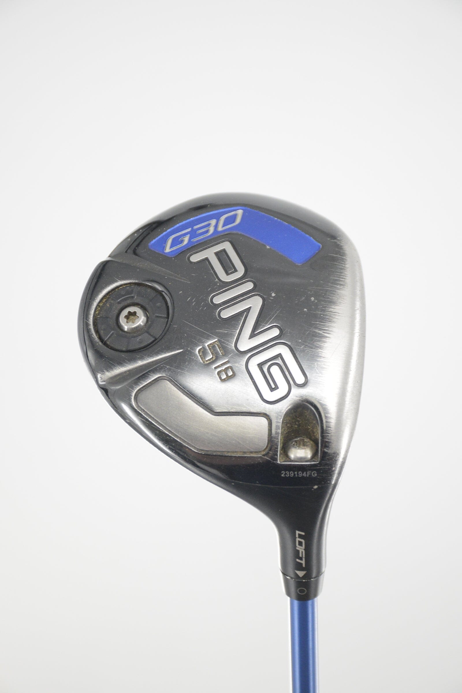 Ping G30 5 Wood R Flex 42" Golf Clubs GolfRoots 