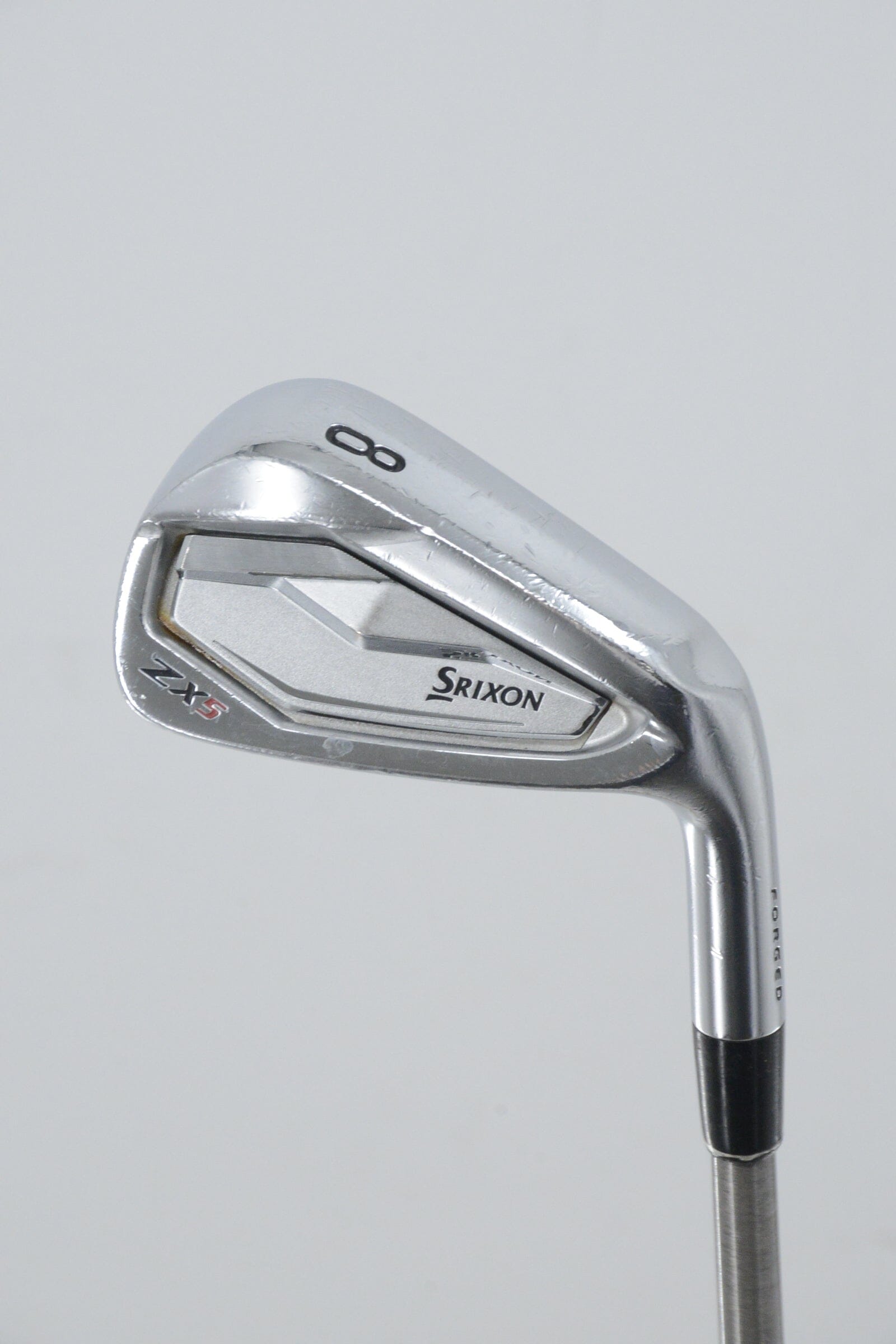 Srixon Zx5 4-PW Iron Set S Flex -1" Golf Clubs GolfRoots 