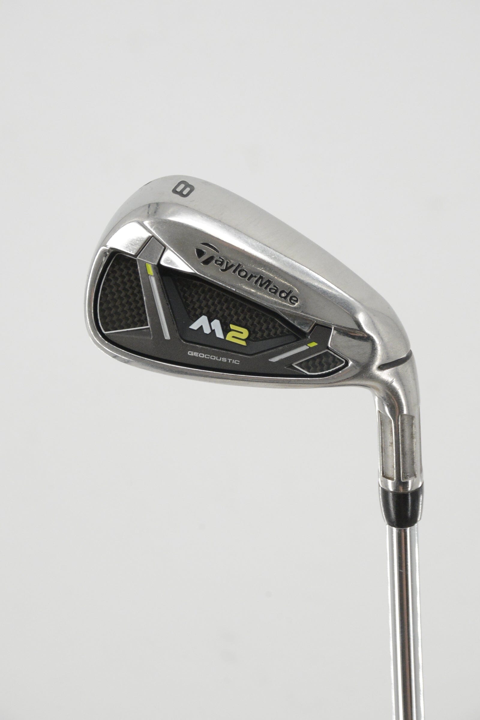 TaylorMade M2 2017 6-PW Iron Set S Flex Std Length Golf Clubs GolfRoots 