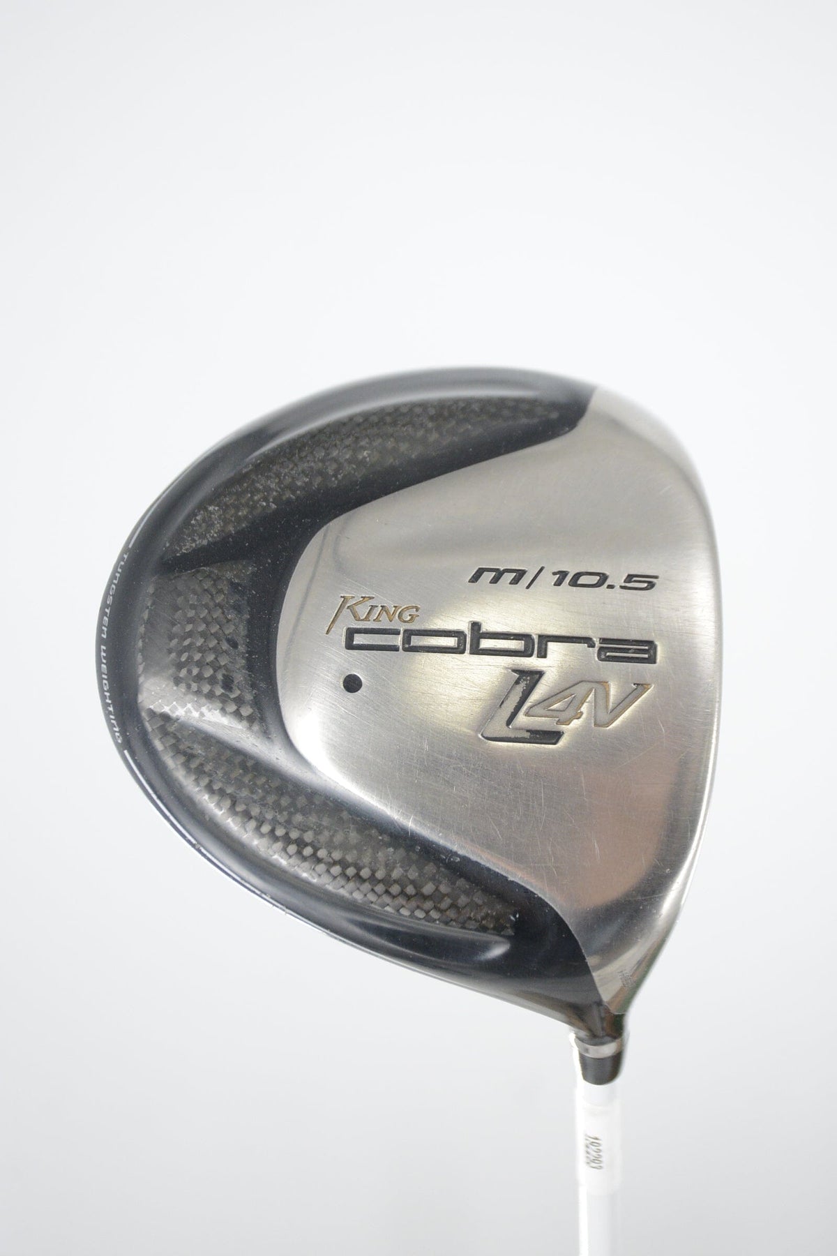 Cobra L4V-M 10.5 Degree Driver R Flex 45.25" Golf Drivers Cobra 