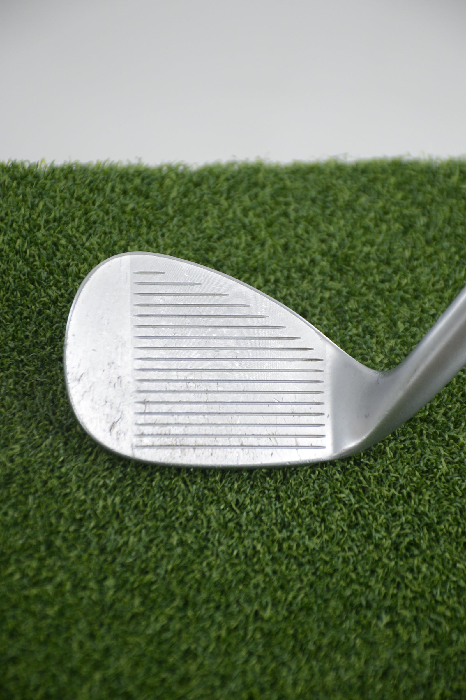 Women's Titleist Vokey SM4 Tour Chrome 60 Degree Wedge W Flex 34"