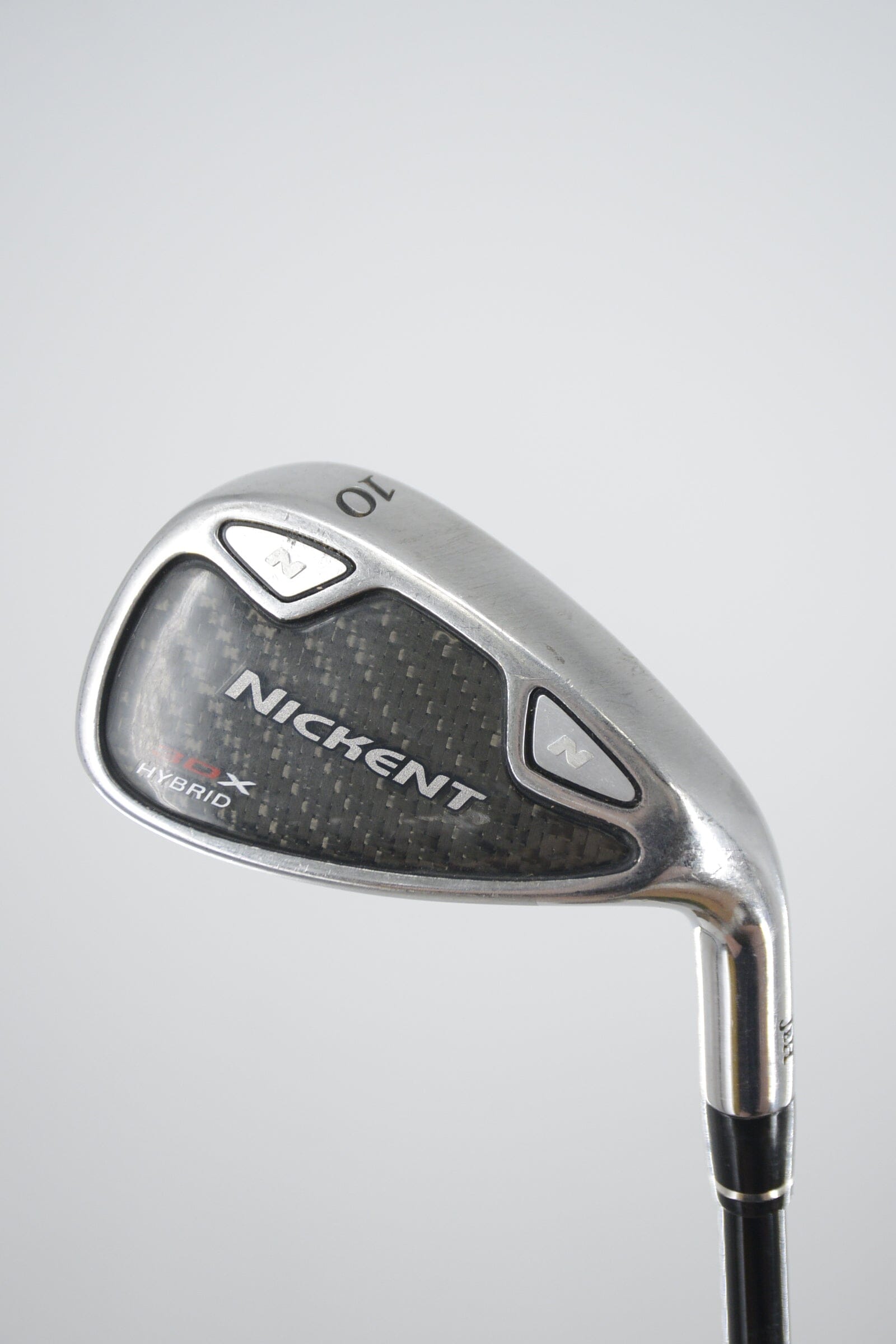 Nickent 3Dx Hybrid PW R Flex 35.5" Golf Clubs GolfRoots 