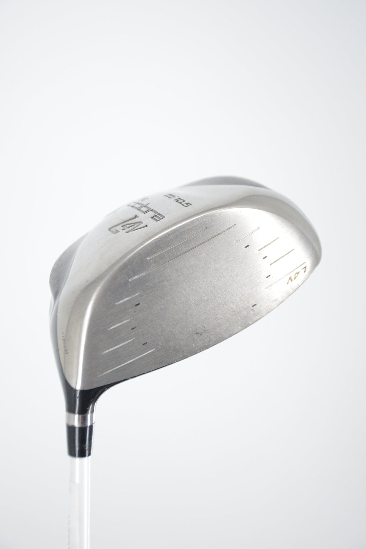 Cobra L4V-M 10.5 Degree Driver R Flex 45.25" Golf Drivers Cobra 