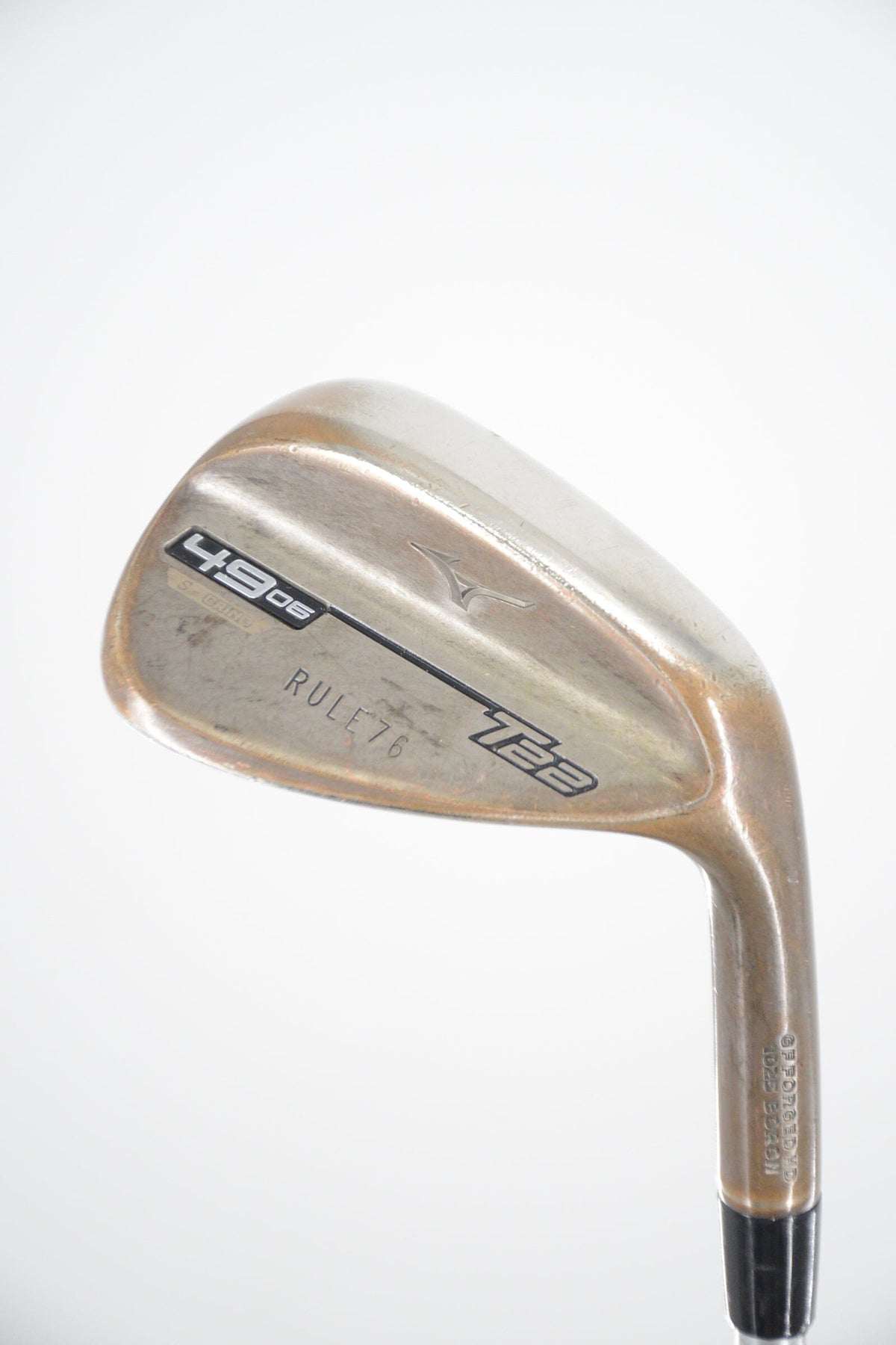 Mizuno T22 Denim Copper 49 Degree Wedge S Flex 35" Golf Wedges Mizuno 