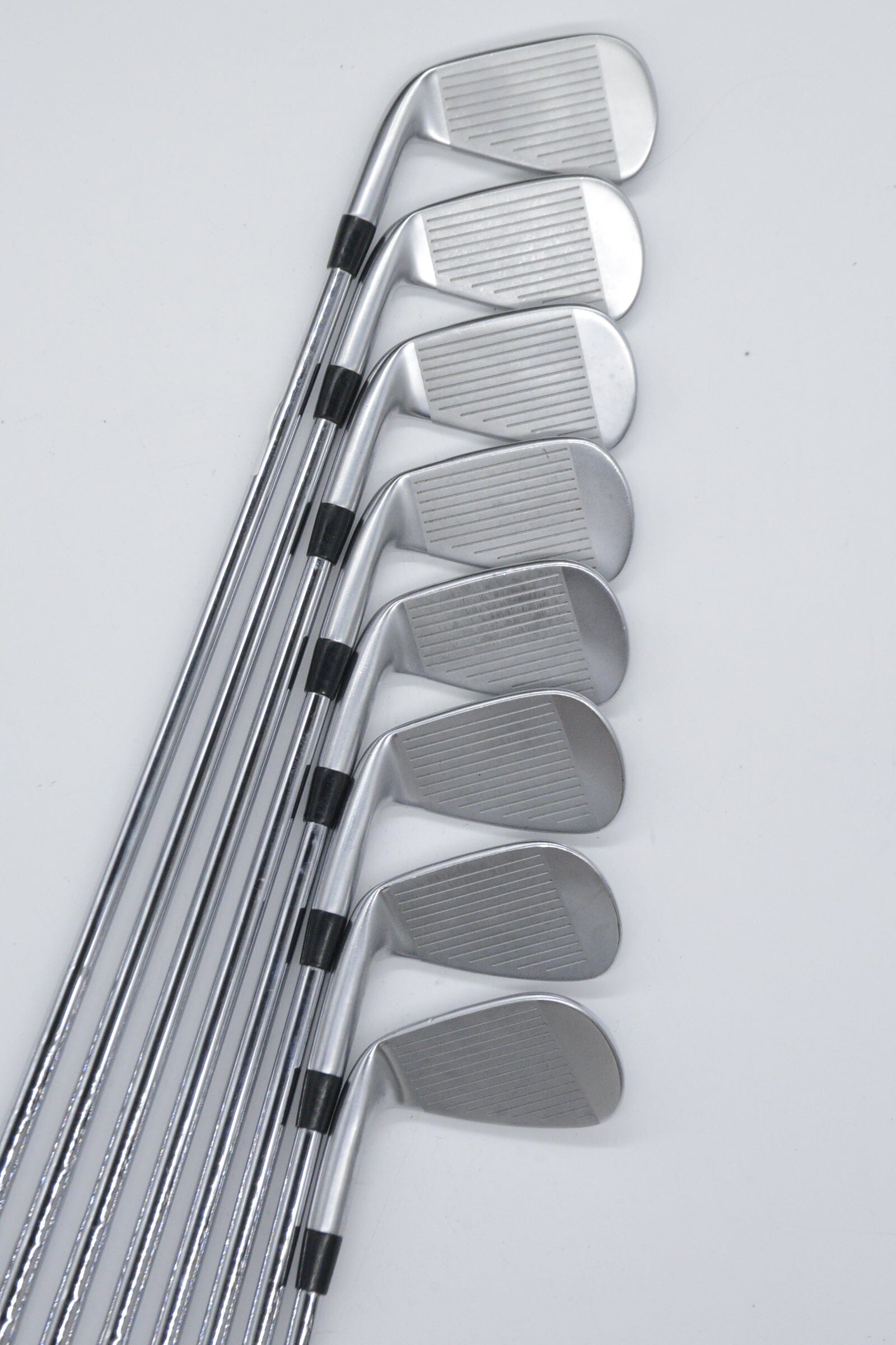 Mizuno JPX 921 Forged 4-GW Iron Set R Flex Std Length Golf Clubs GolfRoots 