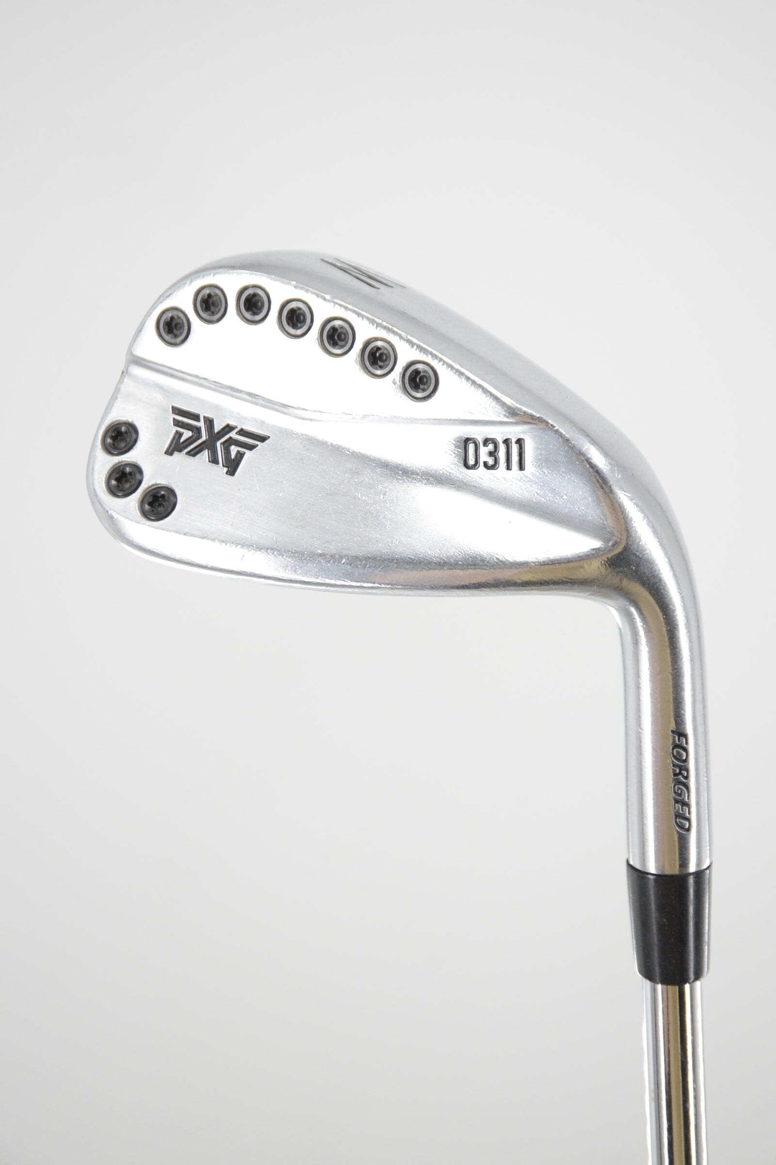 PXG 0311 Forged PW S Flex 35.75" Golf Clubs GolfRoots 