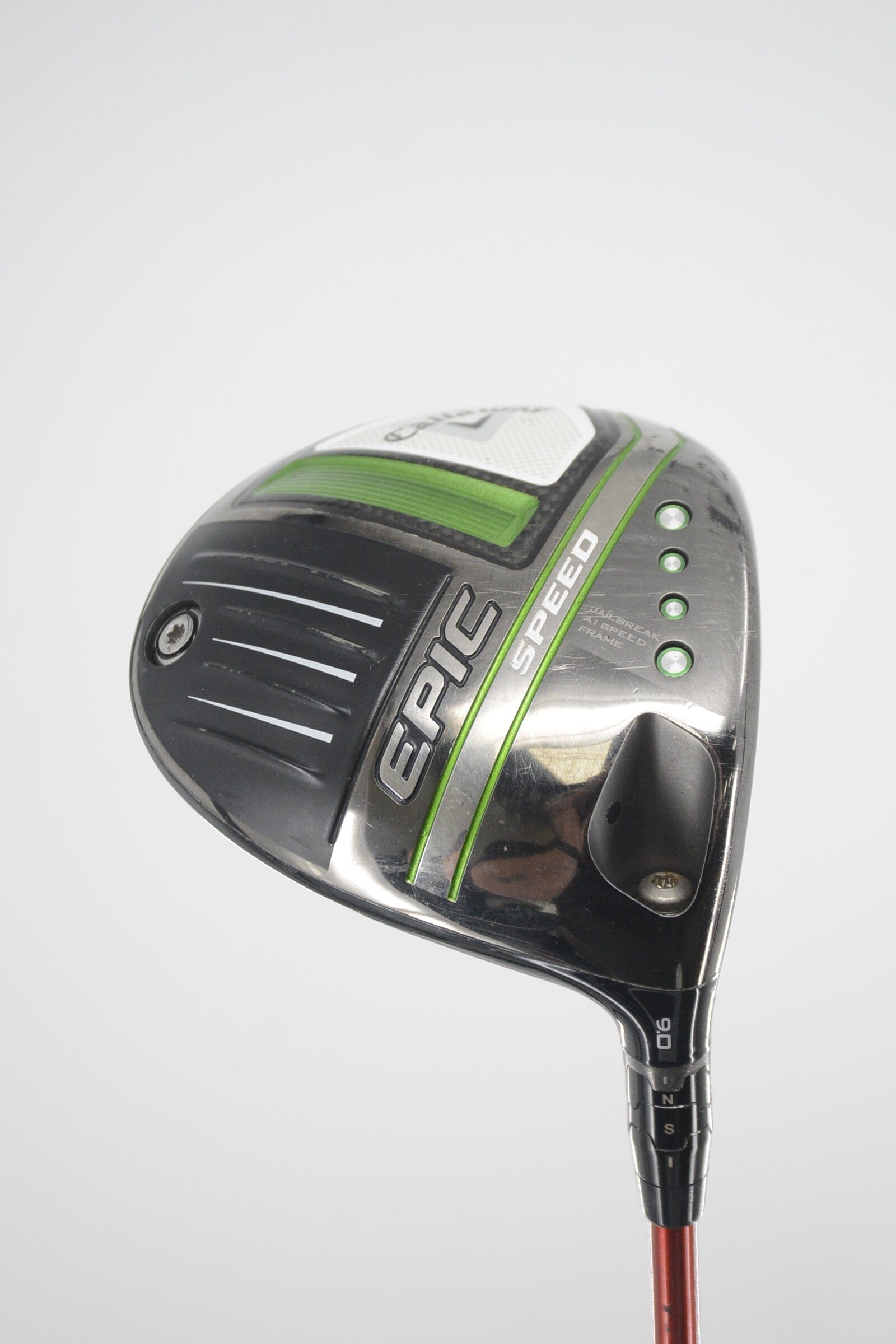 Callaway Epic Speed 9 Degree Driver R Flex 45.25"