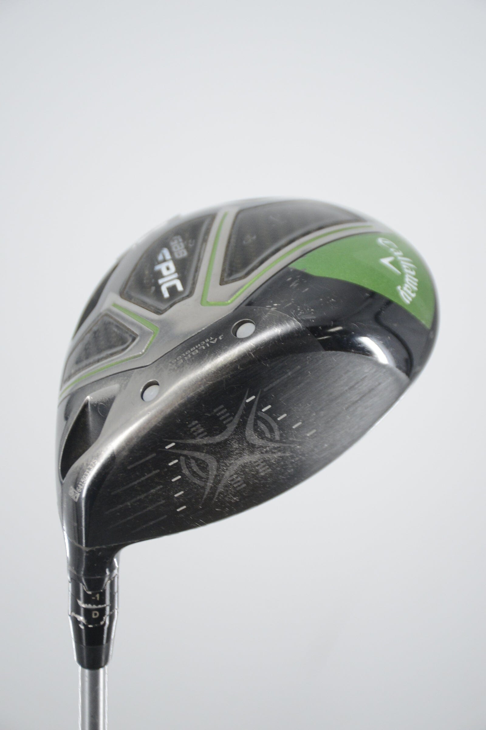 Callaway Great Big Bertha Epic 10.5 Degree Driver SR Flex 45.5" Golf Clubs GolfRoots 