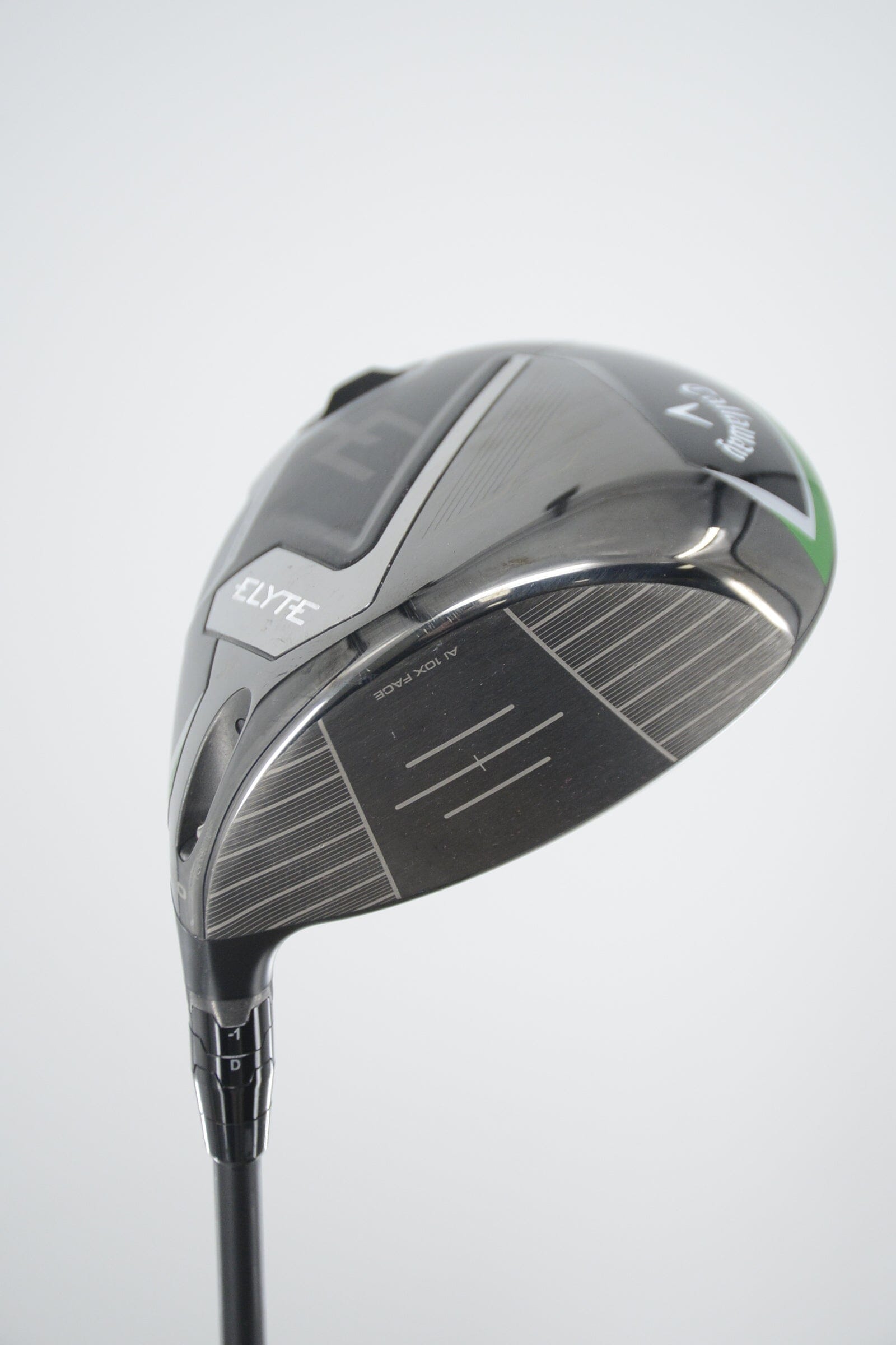 Callaway Elyte X 12 Degree Driver SR Flex 45.25" Golf Clubs GolfRoots 