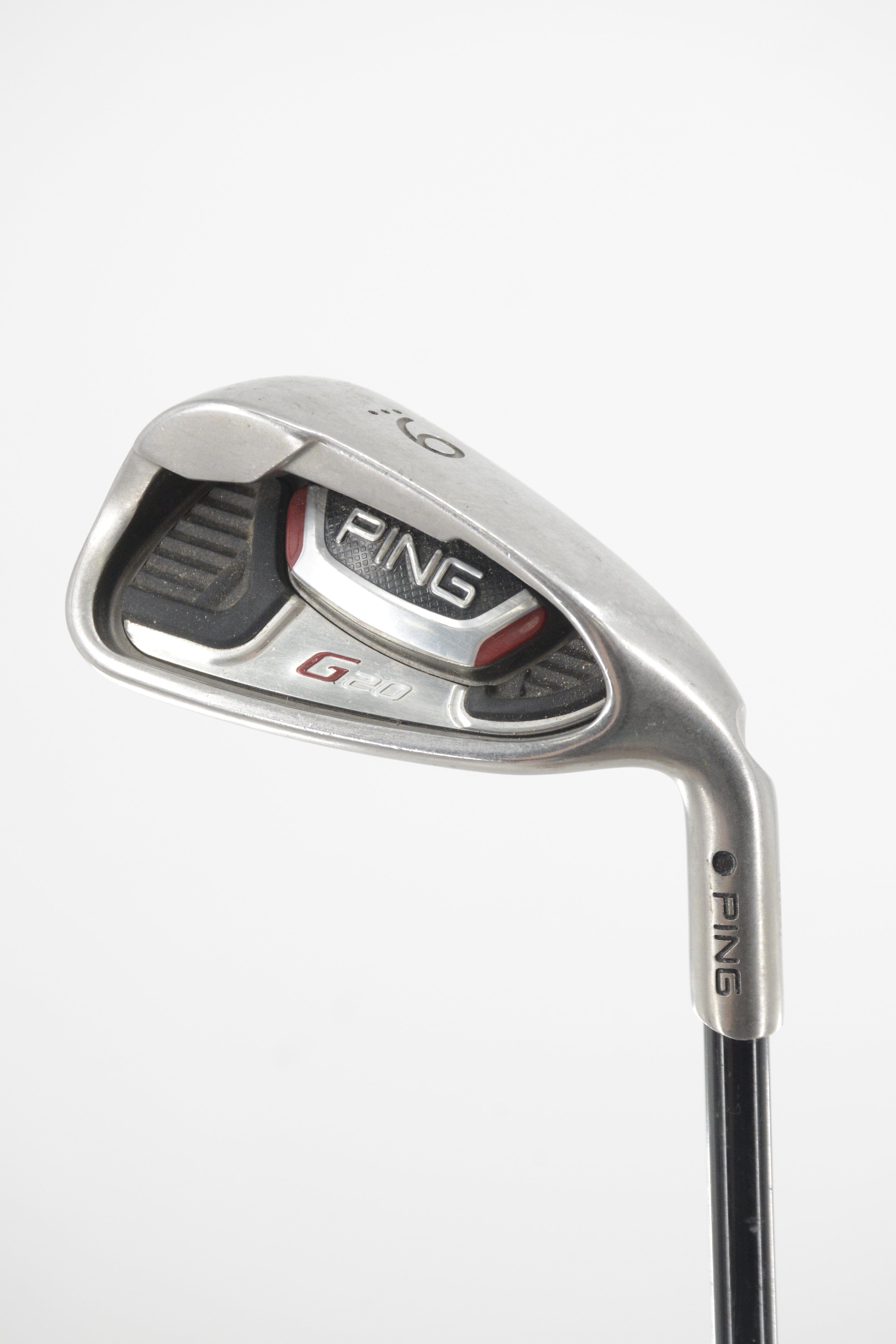 Ping G20 9 Iron R Flex 35.5" Golf Clubs GolfRoots 