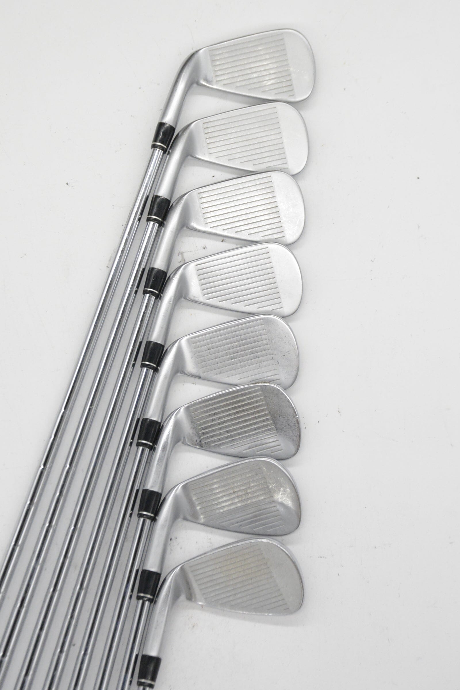 Callaway Apex CF16 3-PW Iron Set S Flex -0.25" Golf Clubs GolfRoots 