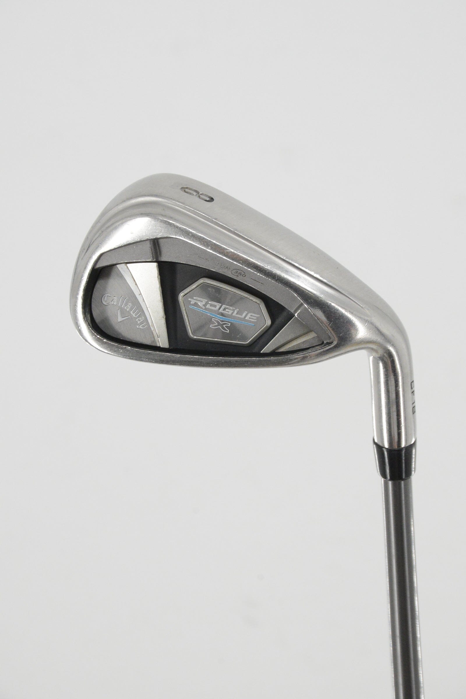 Callaway Rogue X 4-6, 8-AW Iron Set R Flex -1" Golf Clubs GolfRoots 