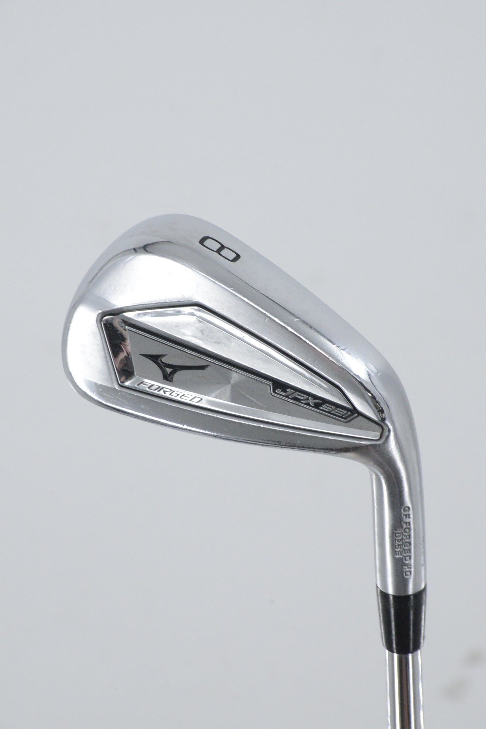 Mizuno JPX 921 Forged 4-GW Iron Set R Flex Std Length Golf Clubs GolfRoots 