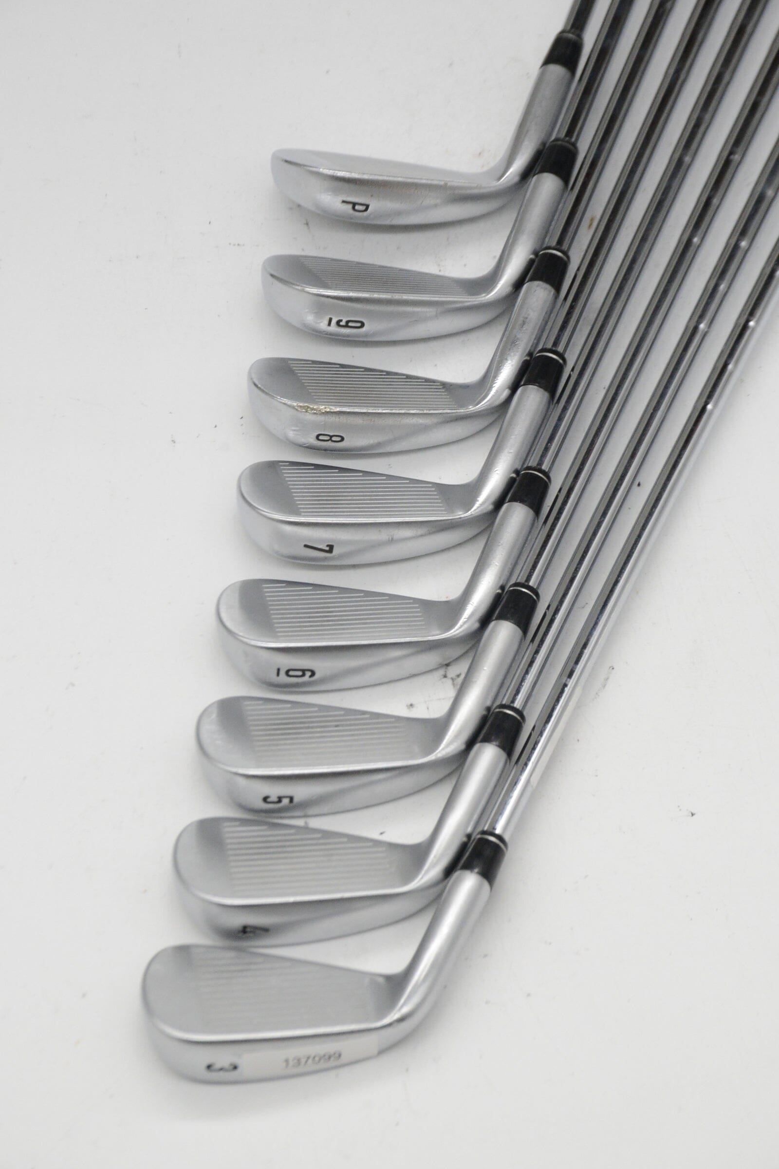 Callaway Apex CF16 3-PW Iron Set S Flex -0.25" Golf Clubs GolfRoots 