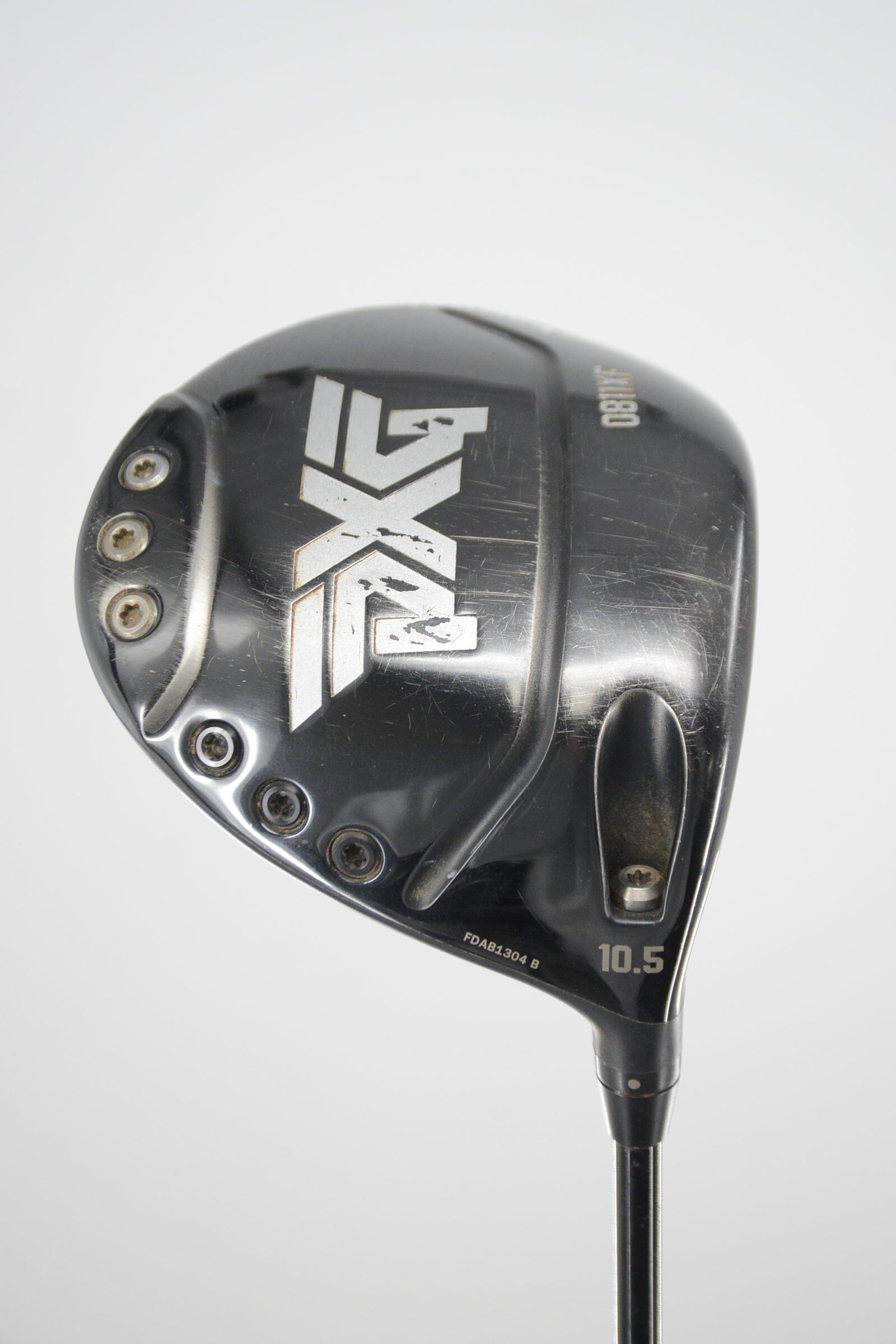PXG 0811Xf 10.5 Degree Driver S Flex 45" Golf Clubs GolfRoots 