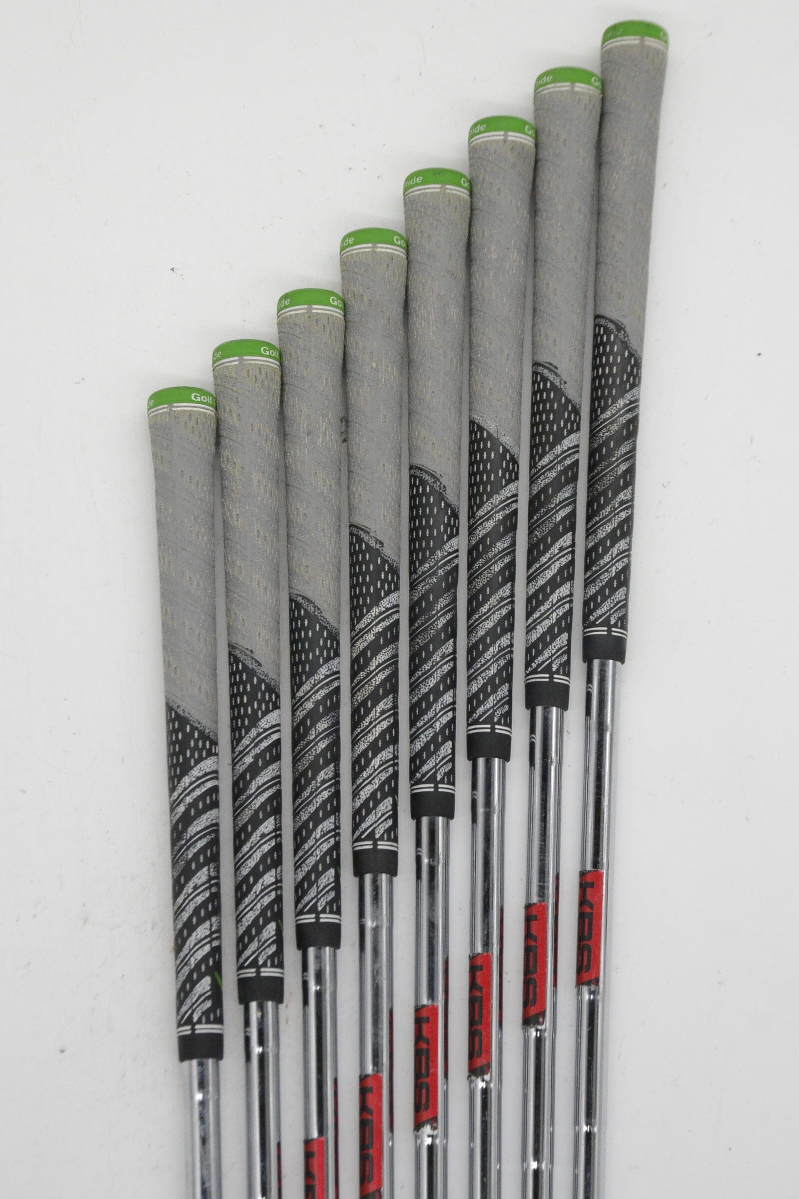 Callaway Apex CF16 3-PW Iron Set S Flex -0.25" Golf Clubs GolfRoots 