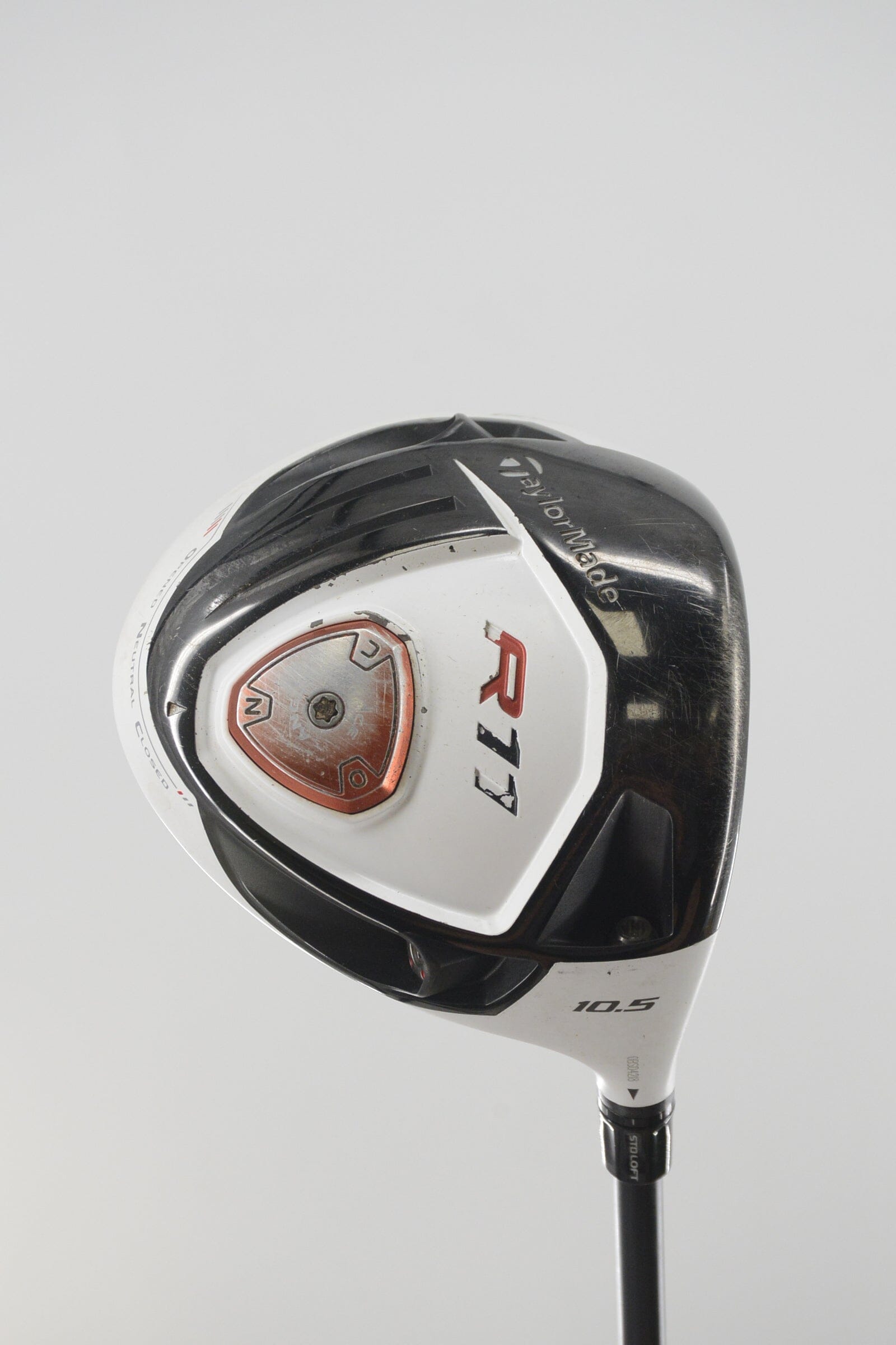 TaylorMade R11 10.5 Degree Driver R Flex 45.5" Golf Clubs GolfRoots 
