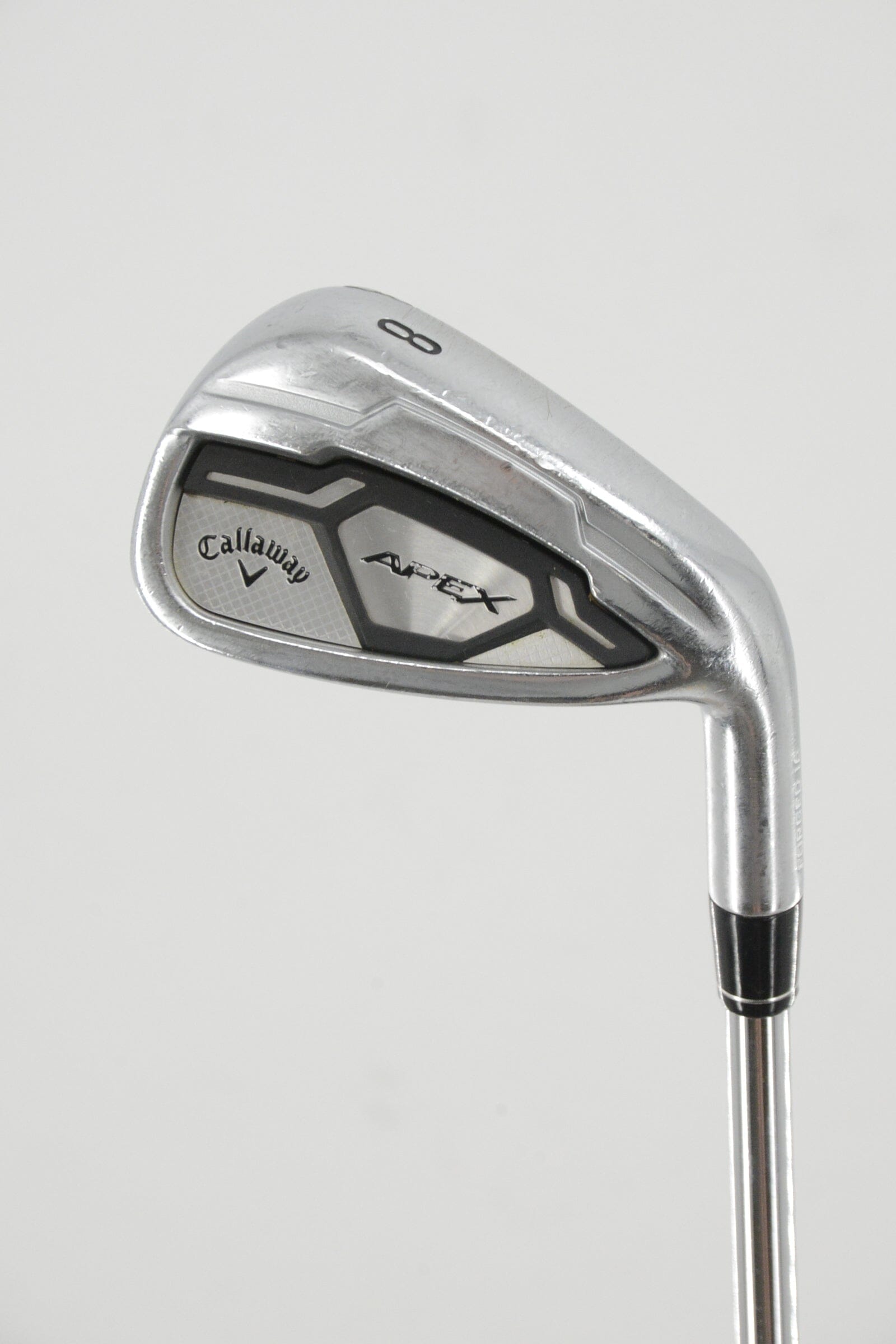 Callaway Apex CF16 3-PW Iron Set S Flex -0.25" Golf Clubs GolfRoots 