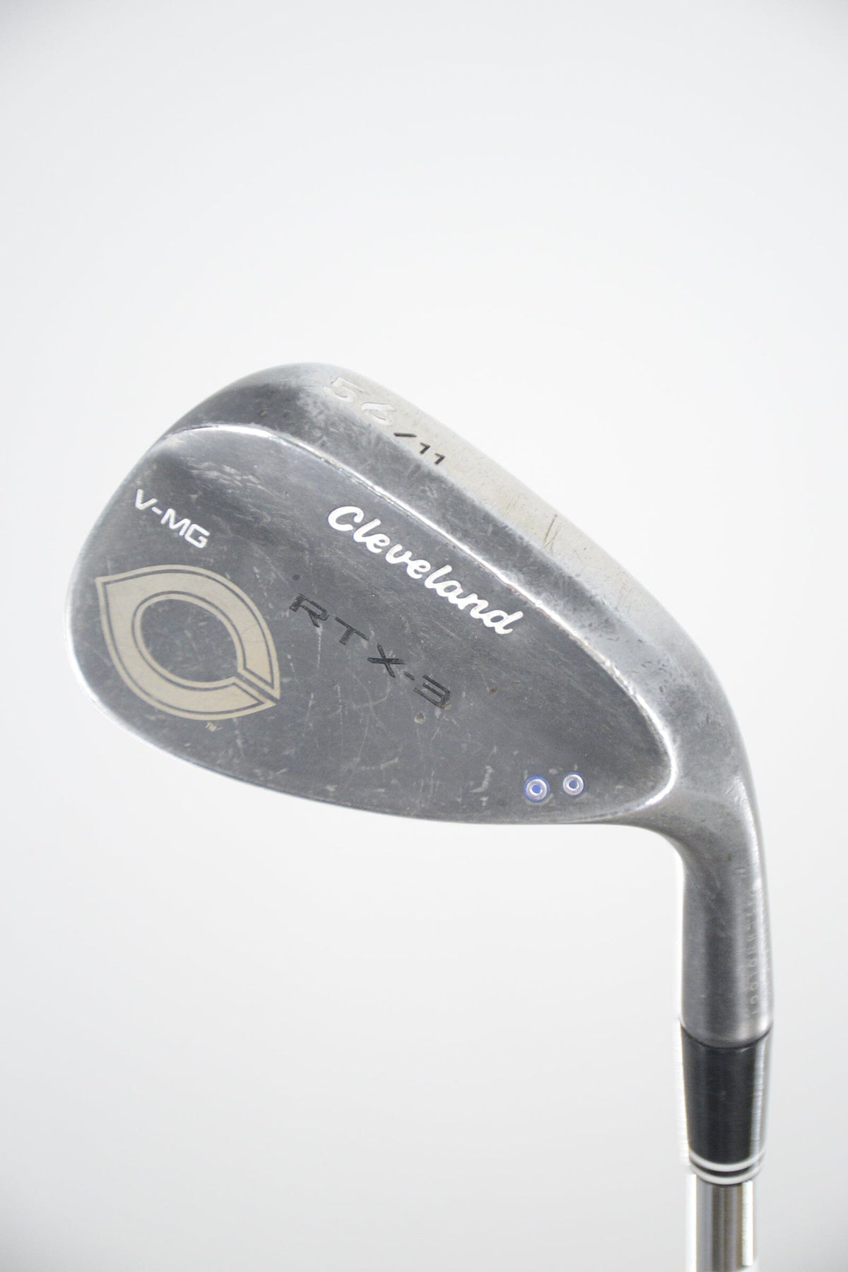 Cleveland RTX 3 Tour Satin 56 Degree Wedge Wedge Flex 35" Golf Wedges Cleveland 