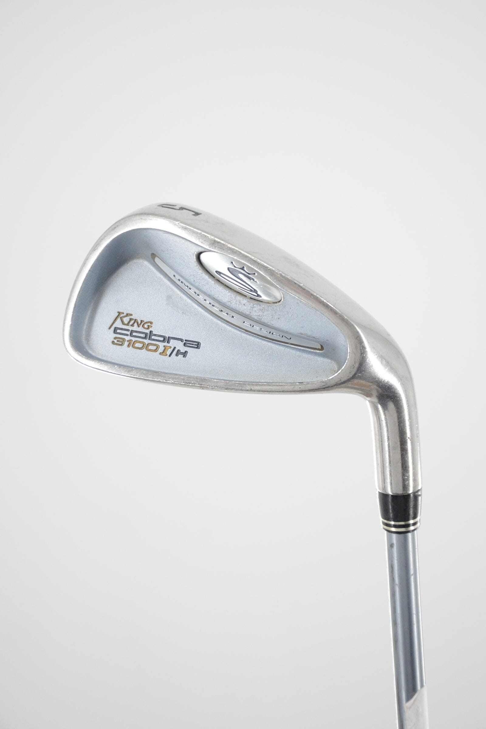 Women's Cobra 3100 I/H 5 Iron W Flex 36.75" Golf Clubs GolfRoots 