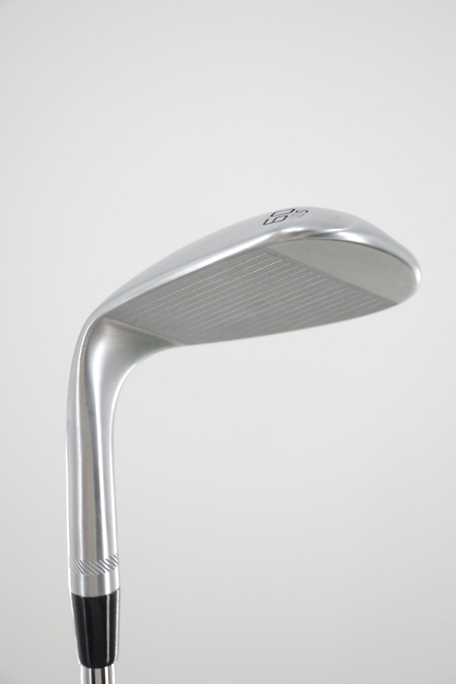 Titleist Vokey SM10 Tour Chrome 60 Degree Wedge Wedge Flex 35" Golf Clubs GolfRoots 