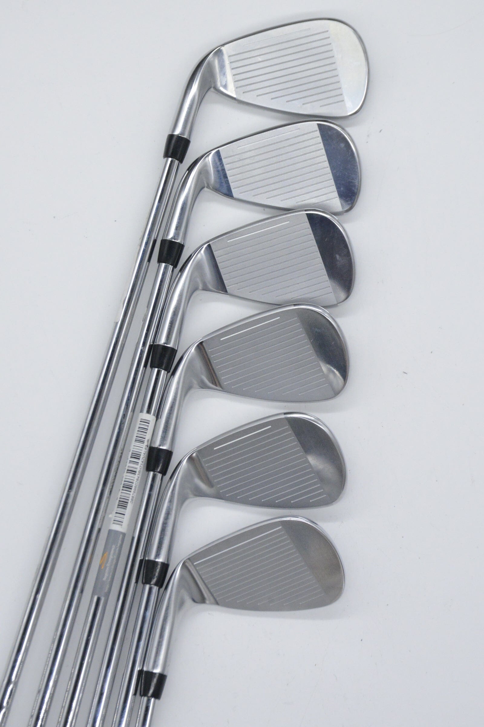 Cobra King F7 One Length 5, 7-GW Iron Set R Flex 36.75" Golf Clubs GolfRoots 