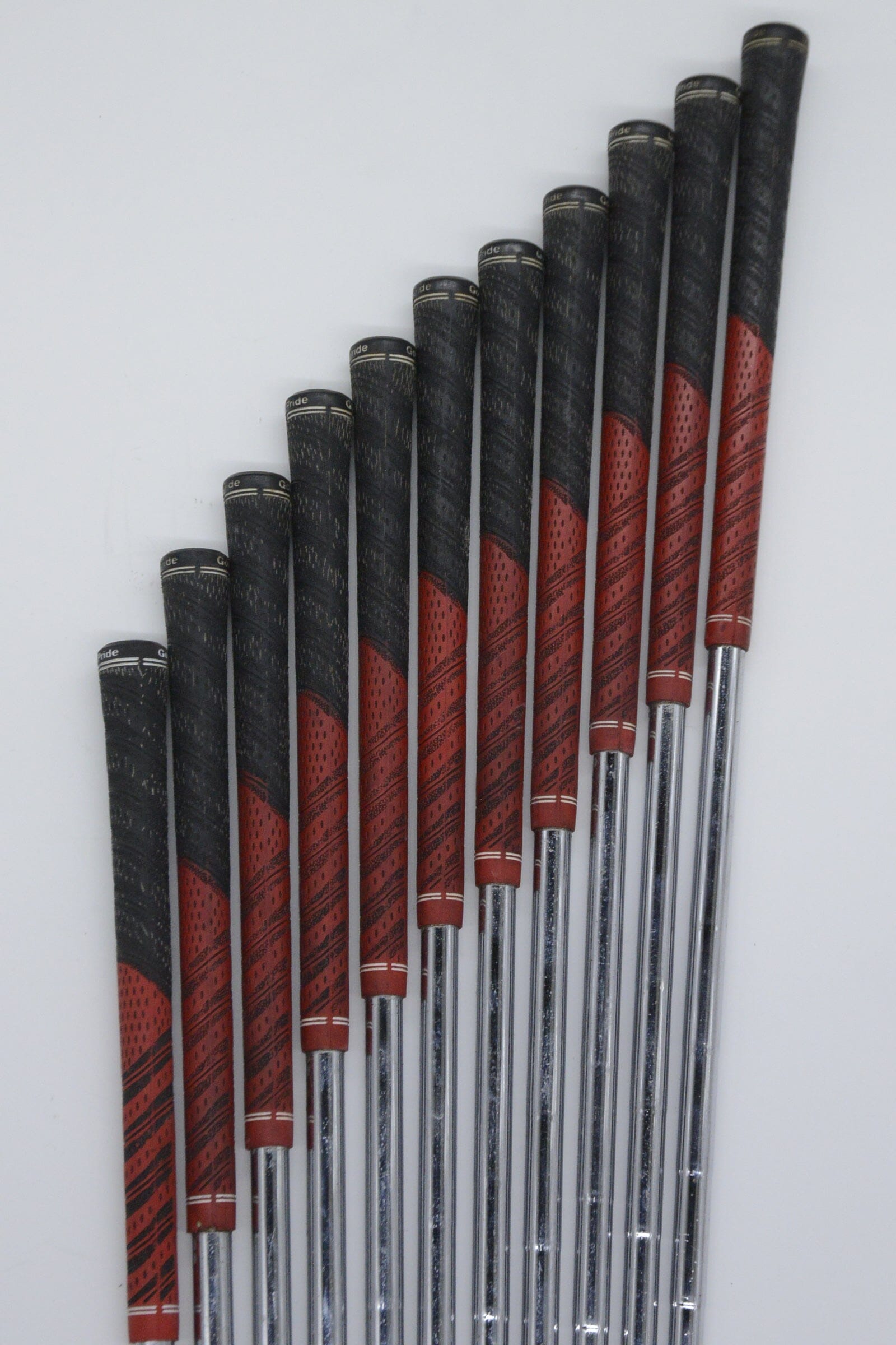 Golfsmith Tour Cavity 2-PW, SW-LW Iron Set S Flex -0.25" Golf Clubs GolfRoots 