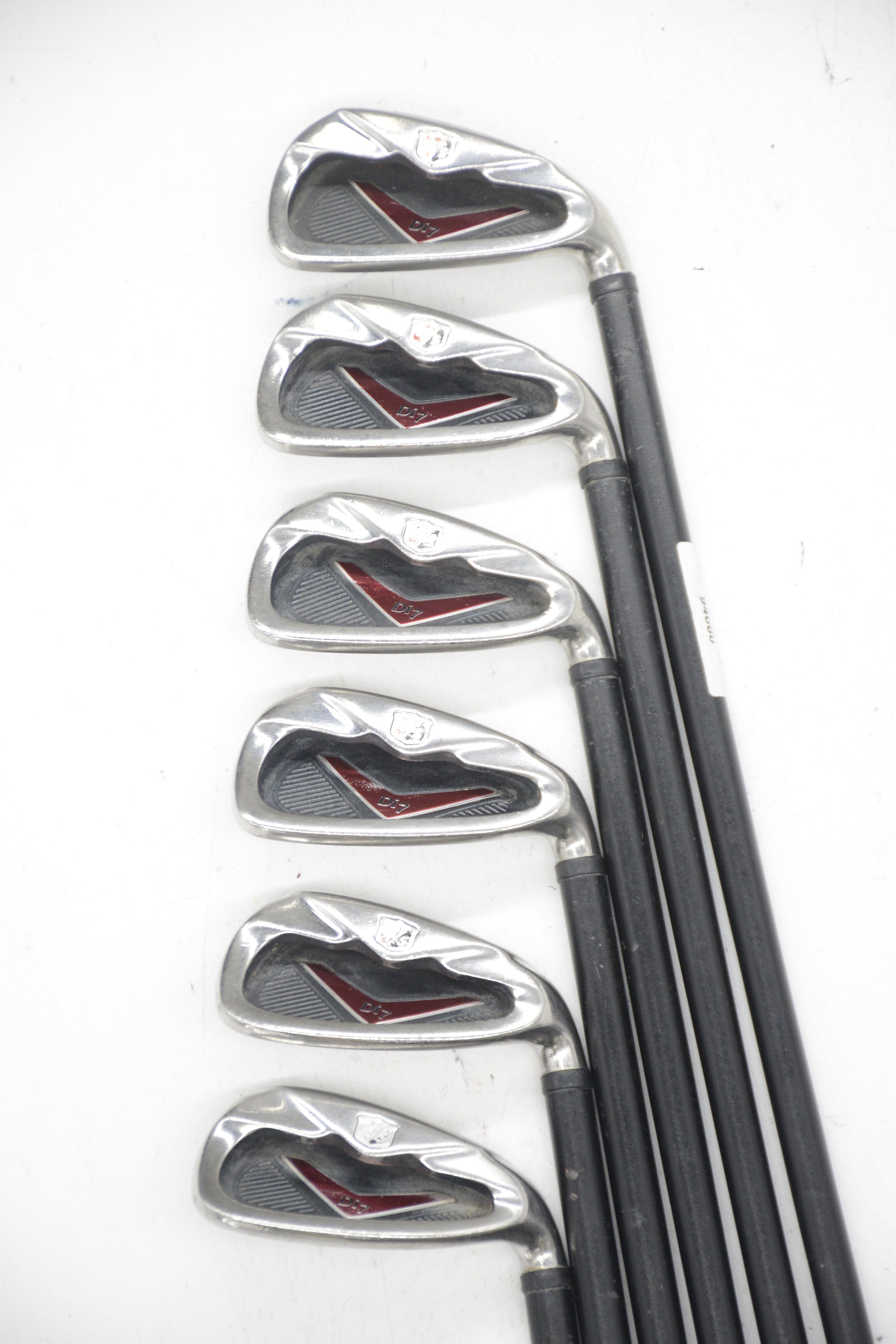 Wilson Staff Di7 5-PW Iron Set Uniflex -0.25" Golf Clubs GolfRoots 