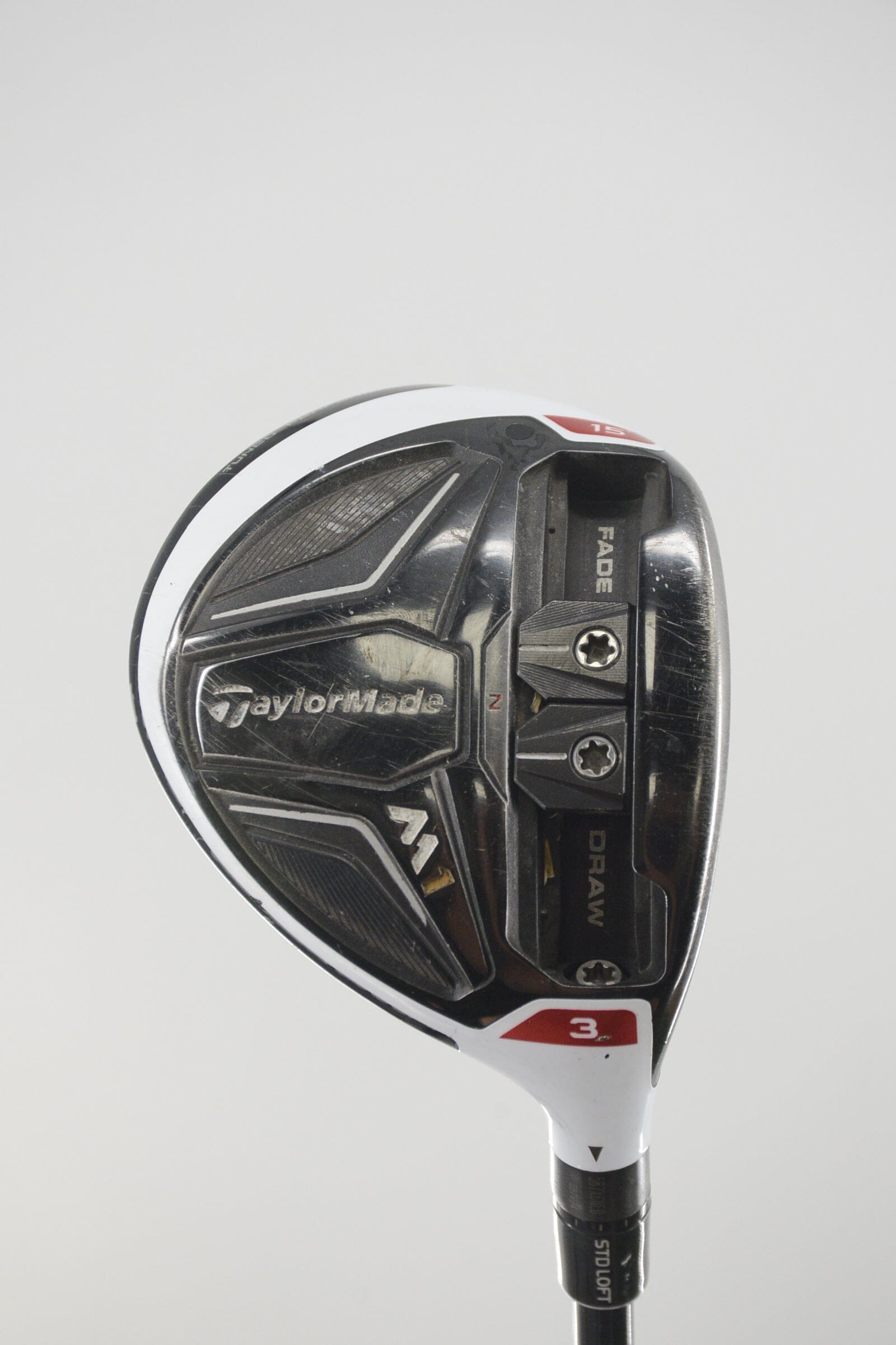 TaylorMade M1 3 Wood S Flex 43" Golf Clubs GolfRoots 