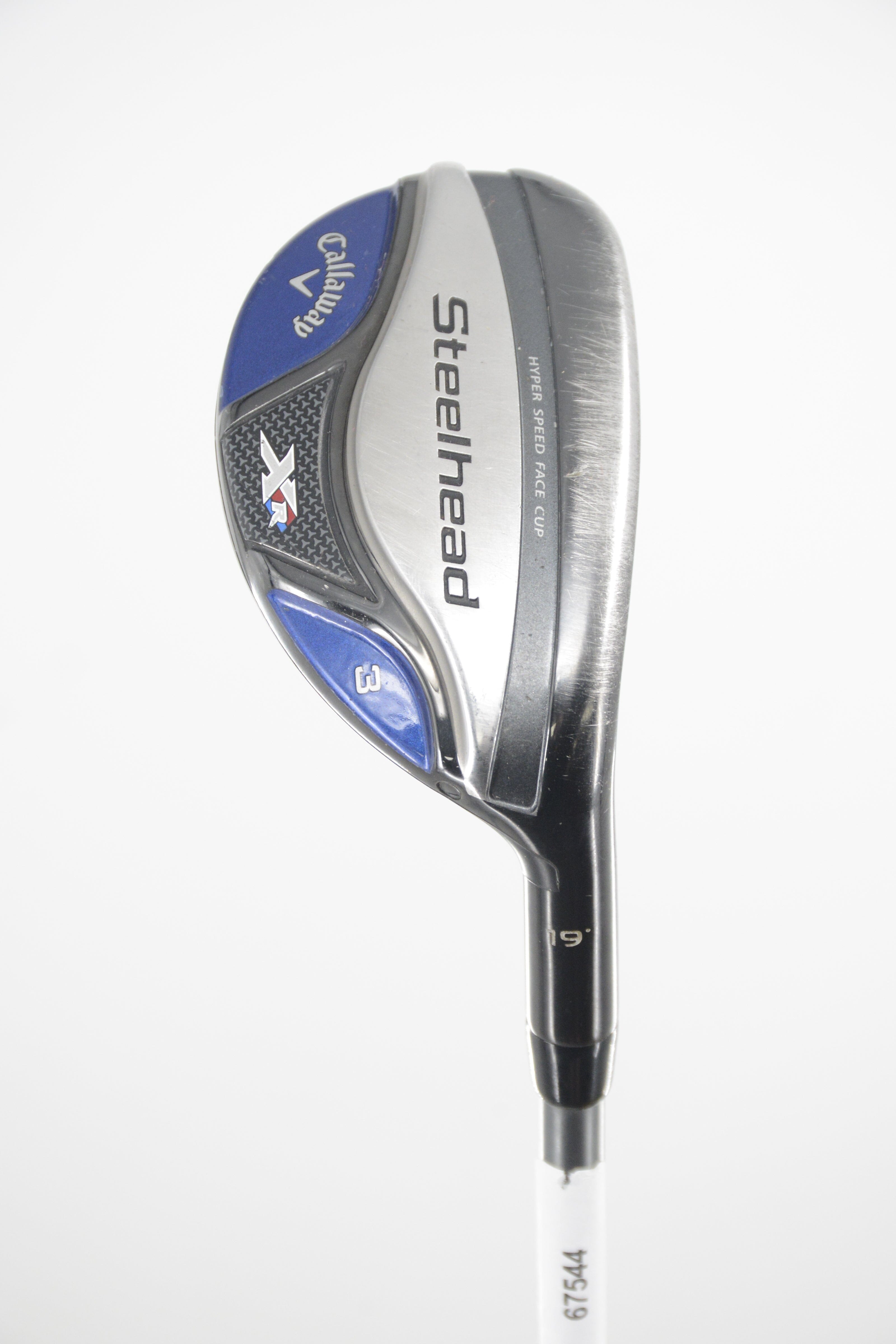 Callaway Steelhead XR 3 Hybrid R Flex 40.25" Golf Clubs GolfRoots 