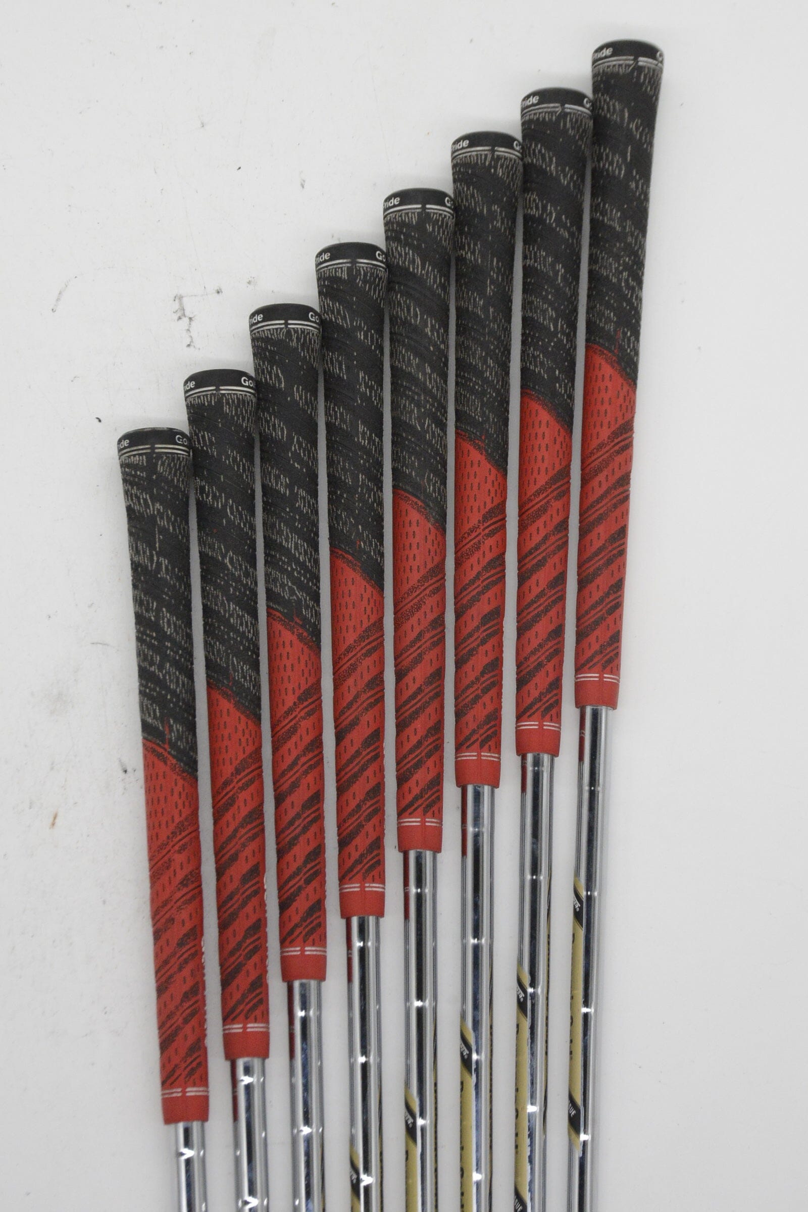 TaylorMade P770 '20 3-PW Iron Set X Flex Std Length Golf Clubs GolfRoots 