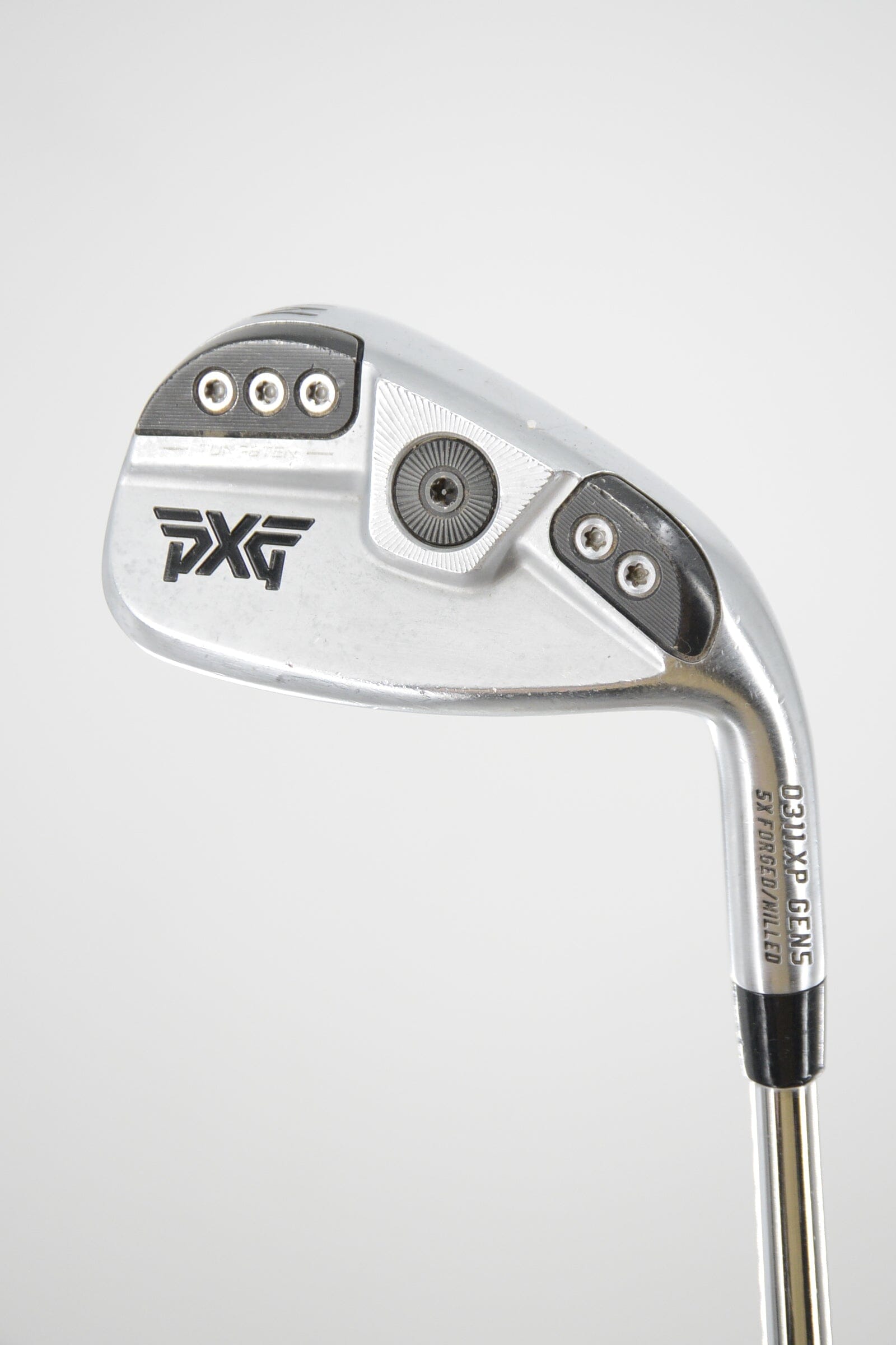PXG 0311XP Gen 5 PW S Flex 35.25" Golf Clubs GolfRoots 