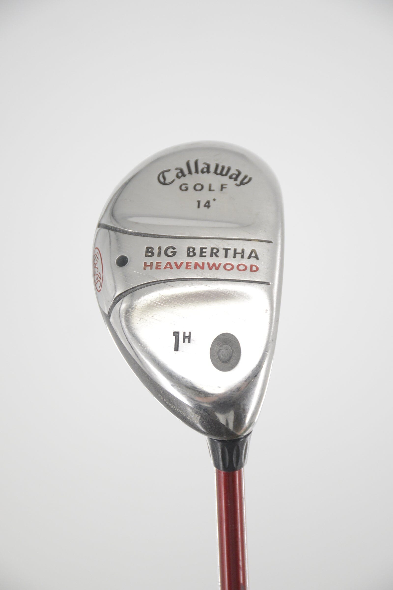 Callaway Big Bertha Heavenwood 1 Hybrid S Flex 41"