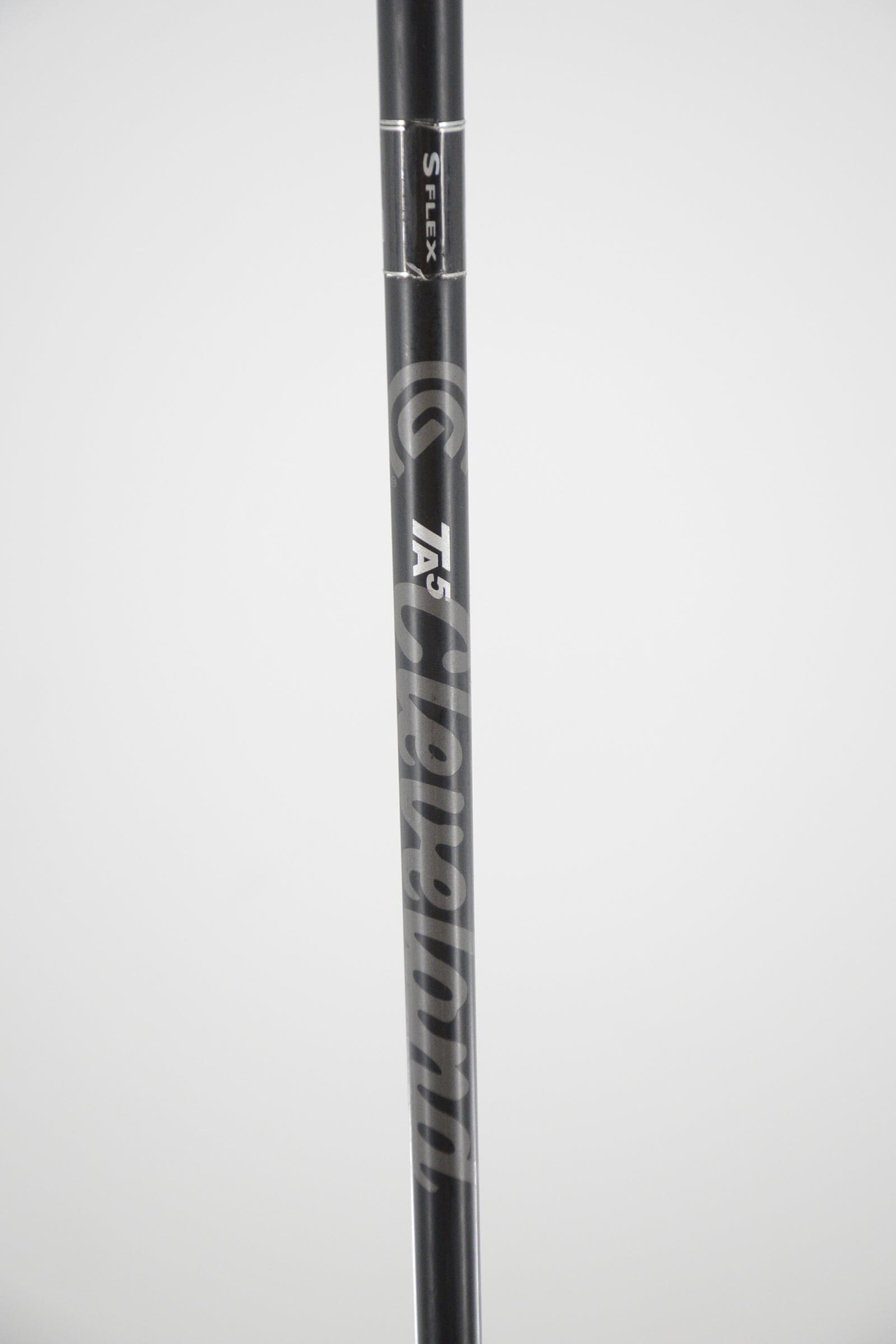 Cleveland Ta5 (Silver Foil Medallion) 3 Iron S Flex 39" Golf Clubs GolfRoots 